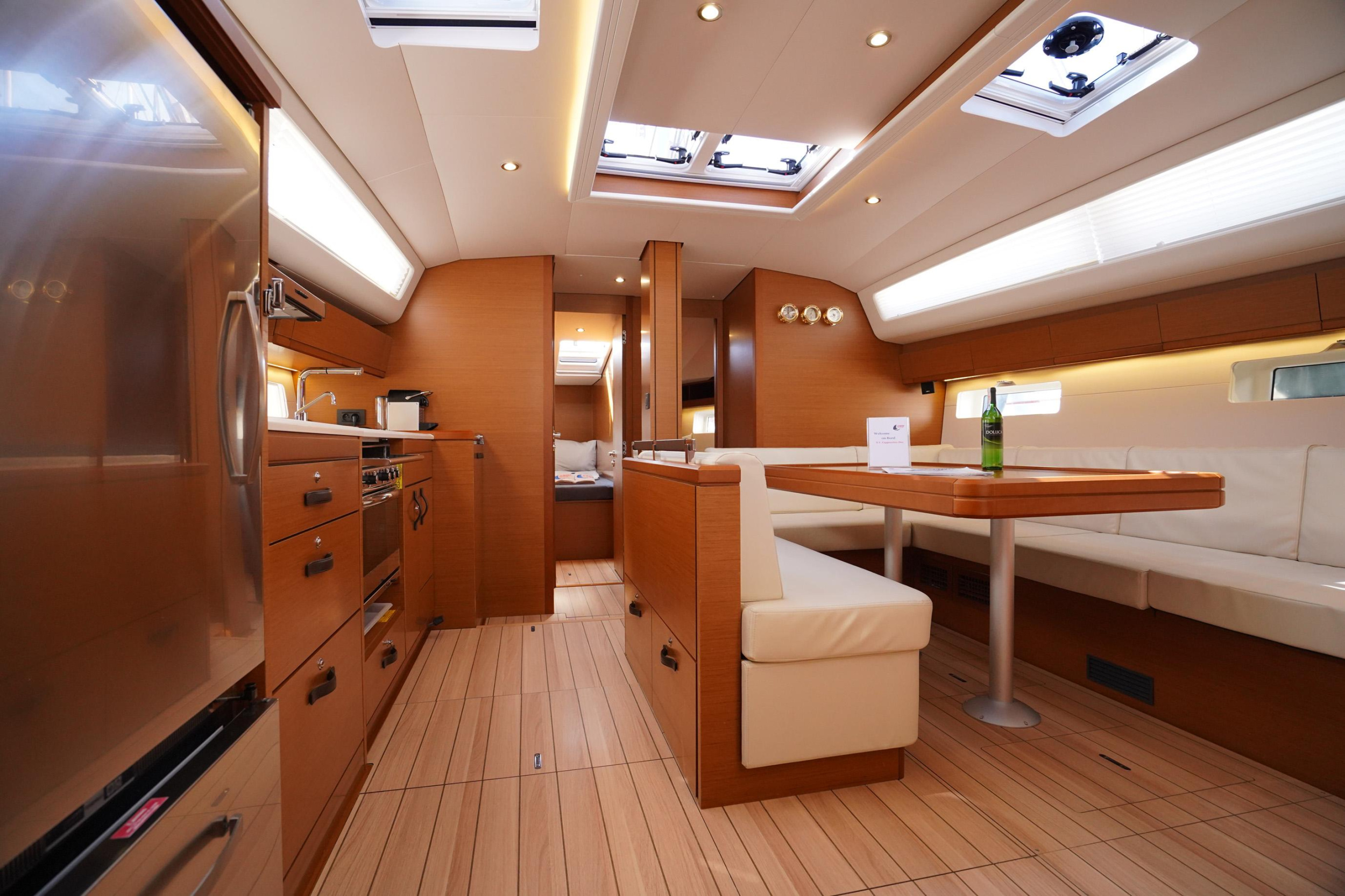 Jeanneau 54 — photo 18