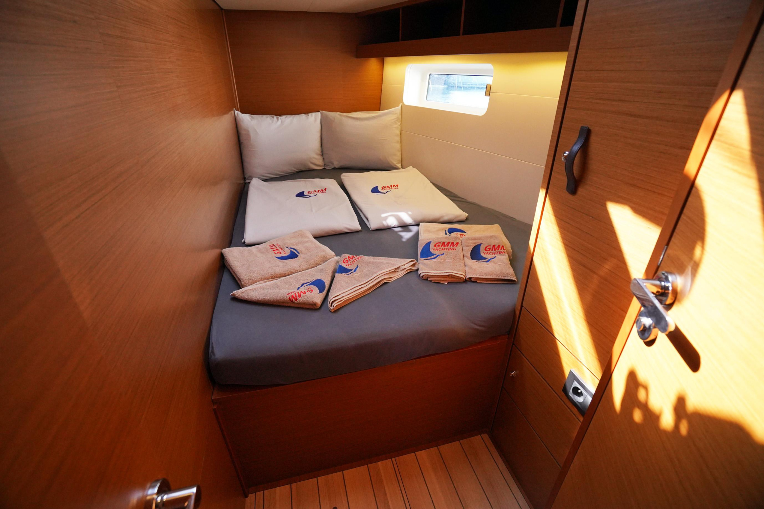 Jeanneau 54 — photo 26