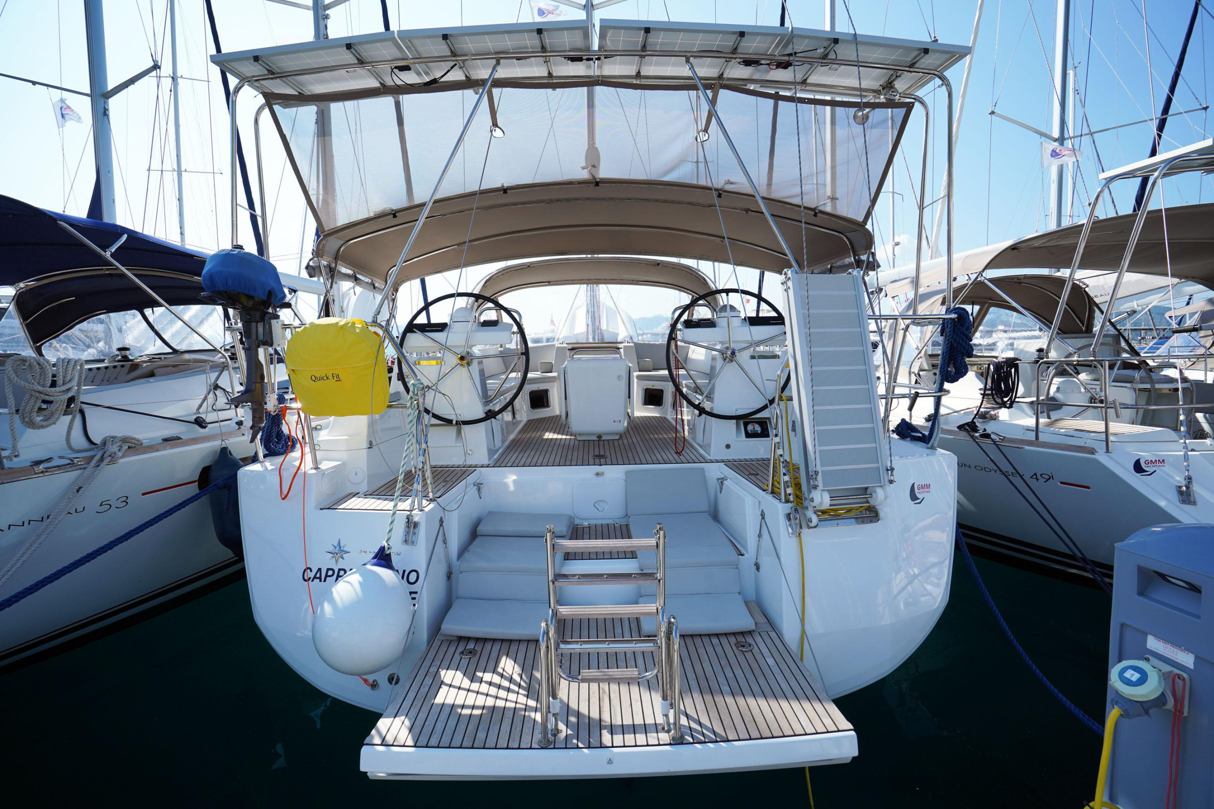 Jeanneau 54 — photo 6