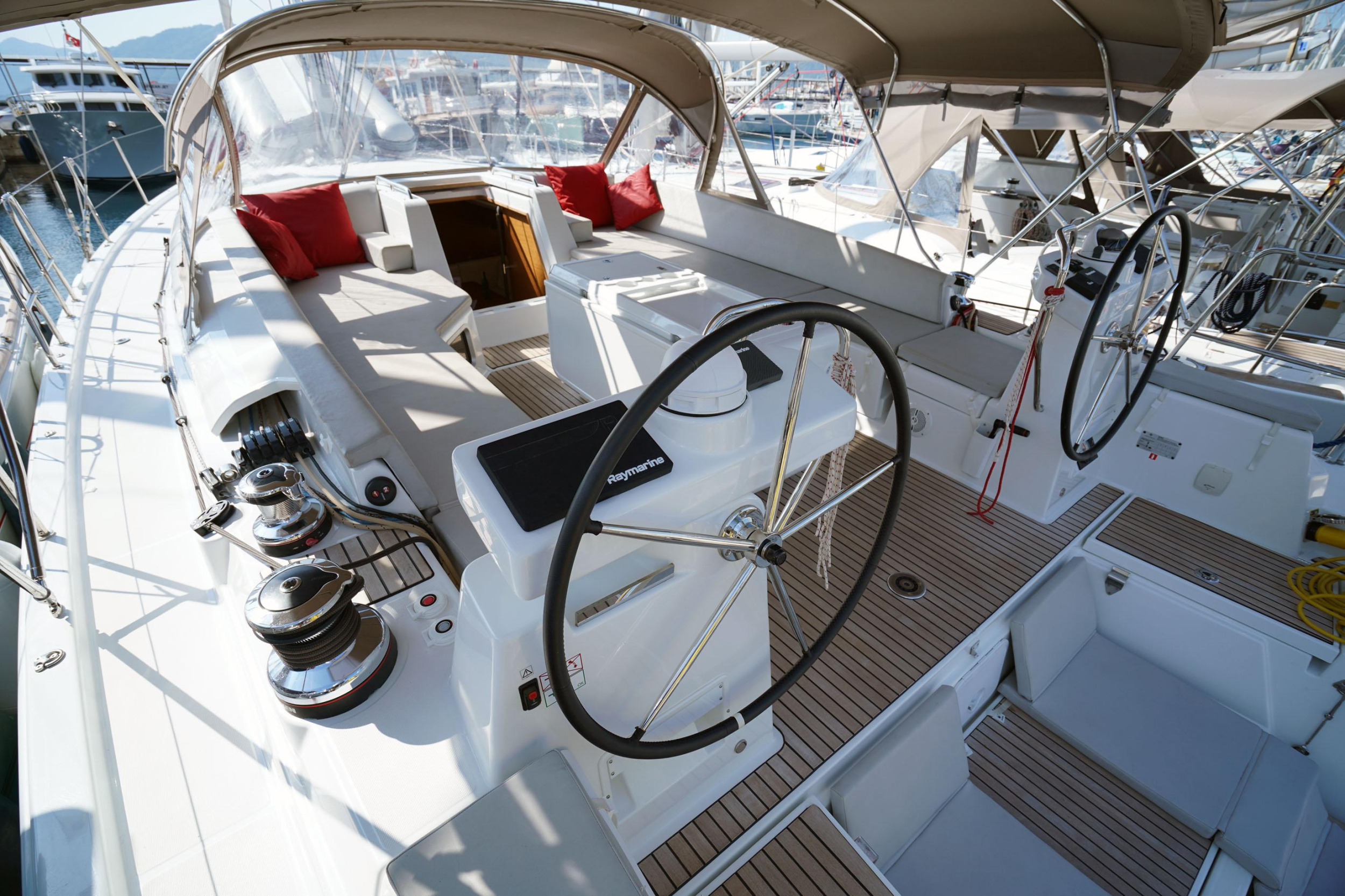 Jeanneau 54 — photo 10