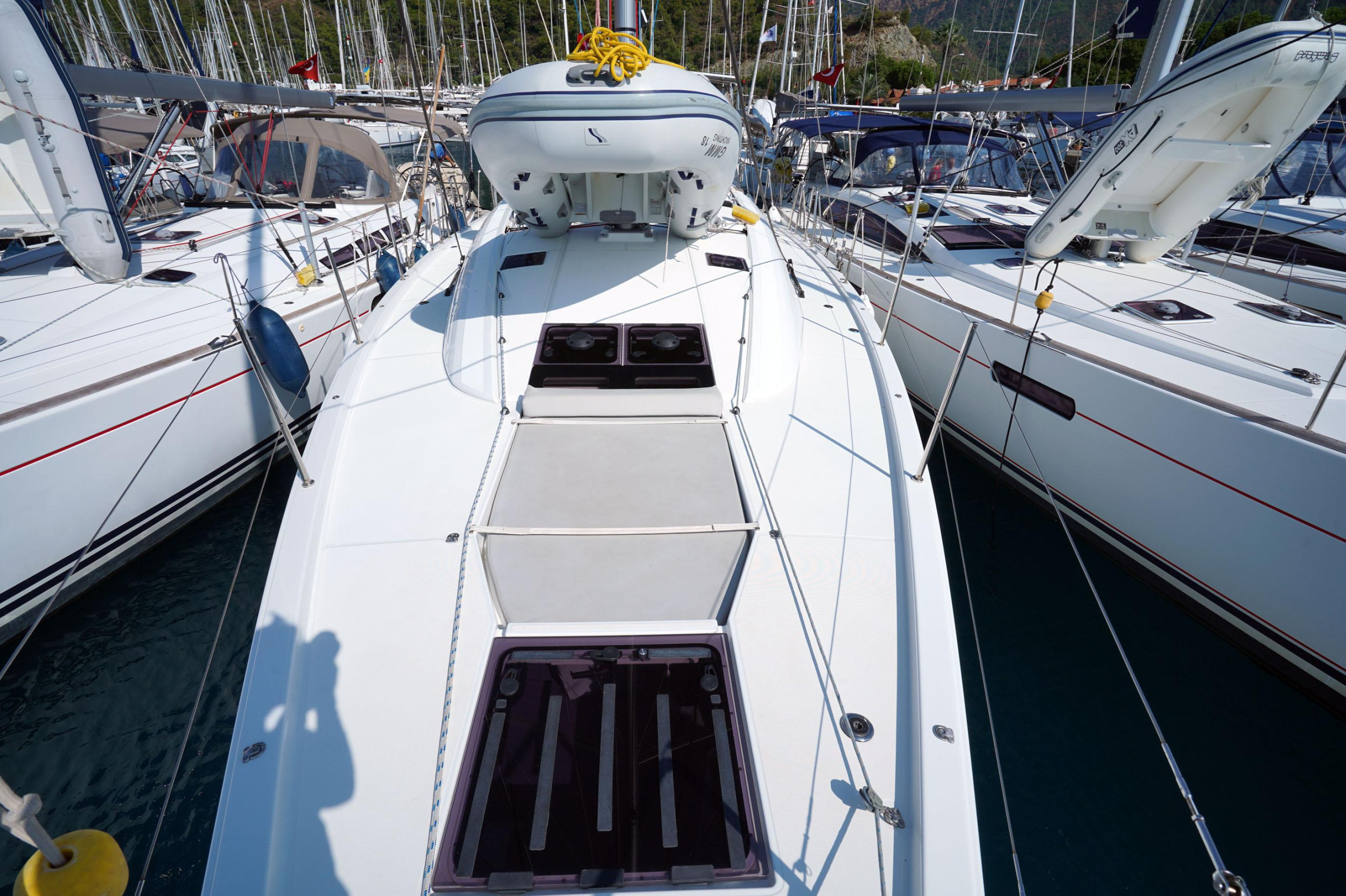 Jeanneau 54 — photo 16