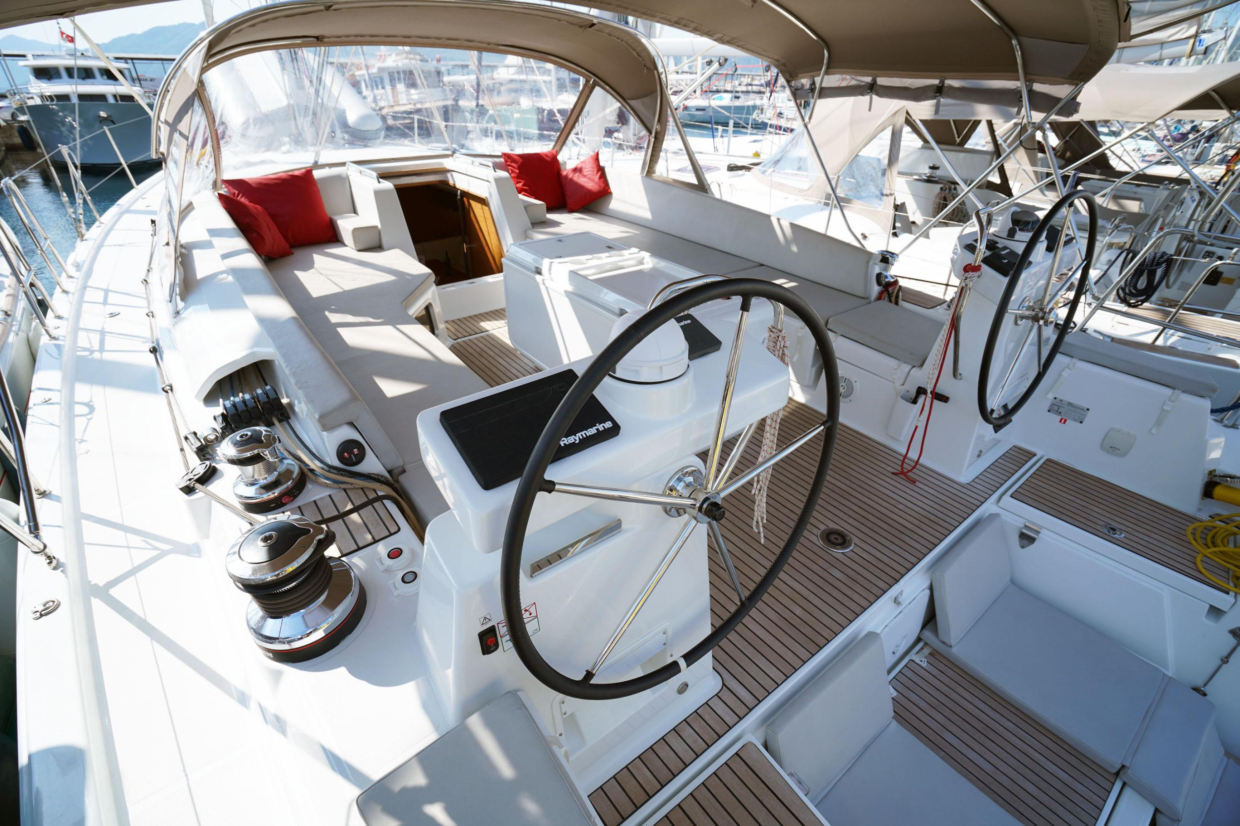 Jeanneau 54 — photo 14