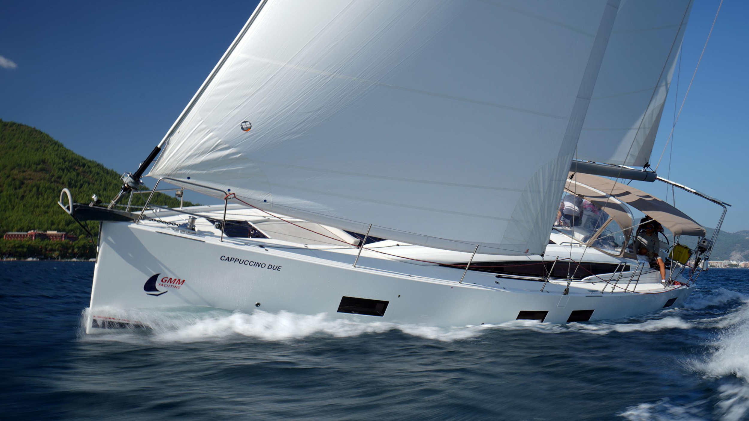Jeanneau 54 — photo 24