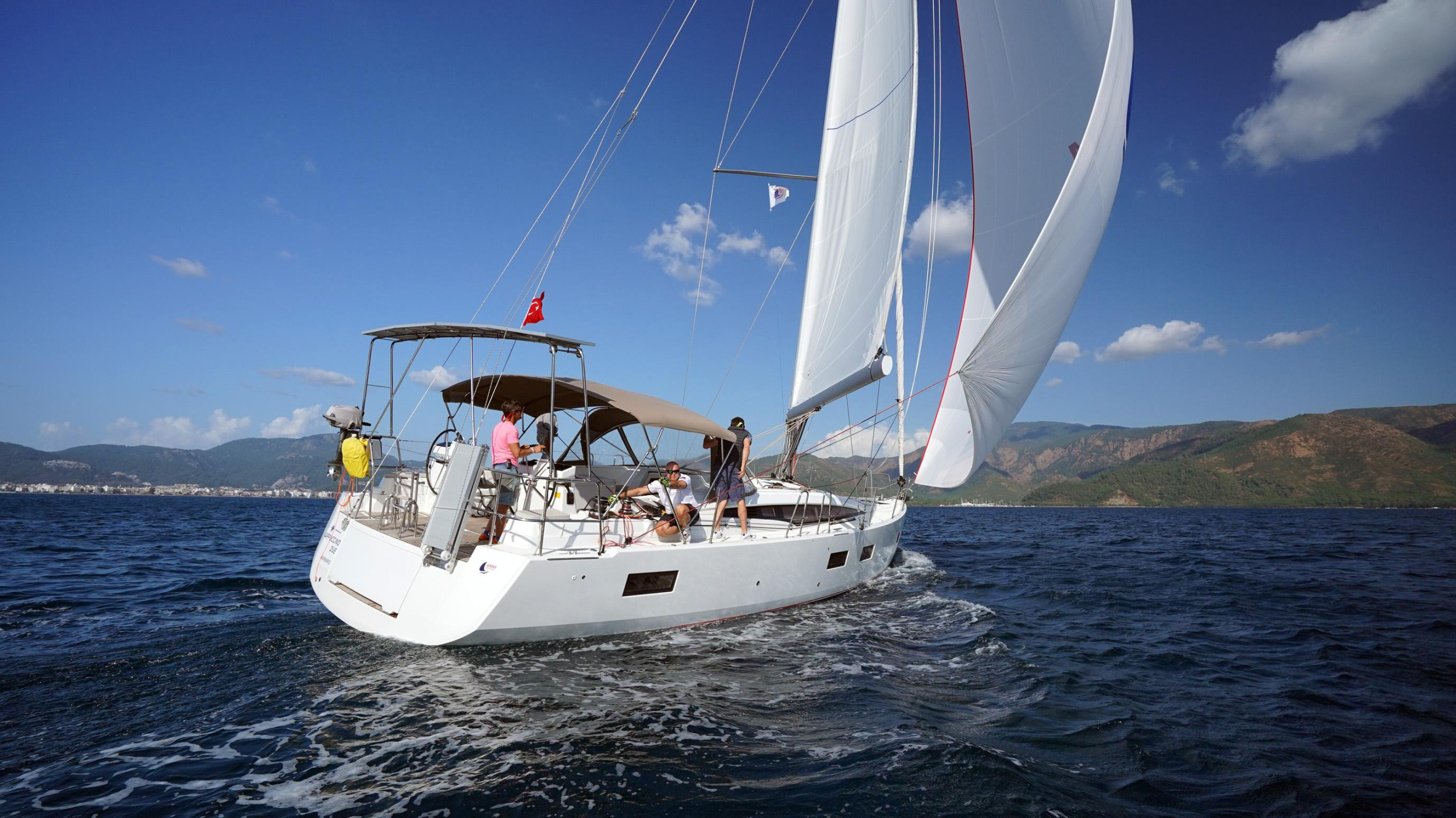 Jeanneau 54 — photo 2