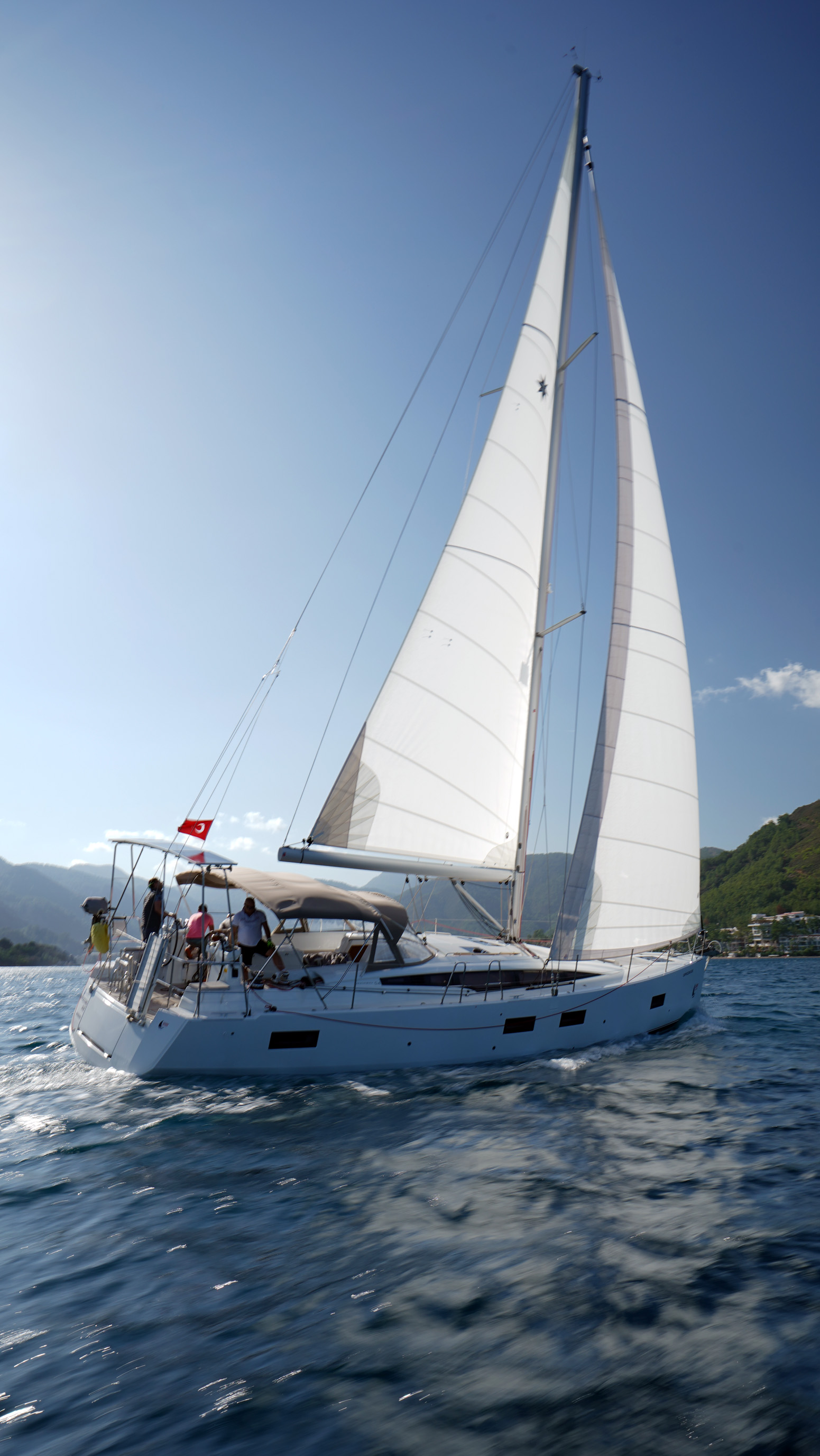 Jeanneau 54 — photo 22