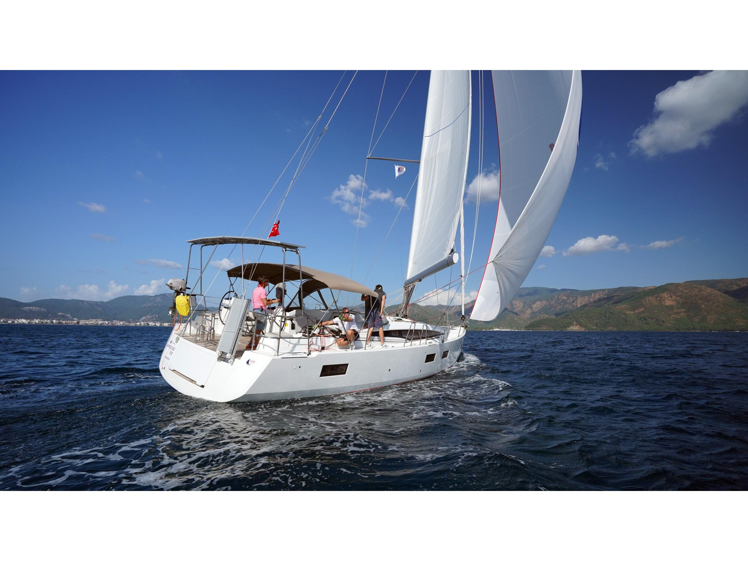 Jeanneau 54 — photo 1