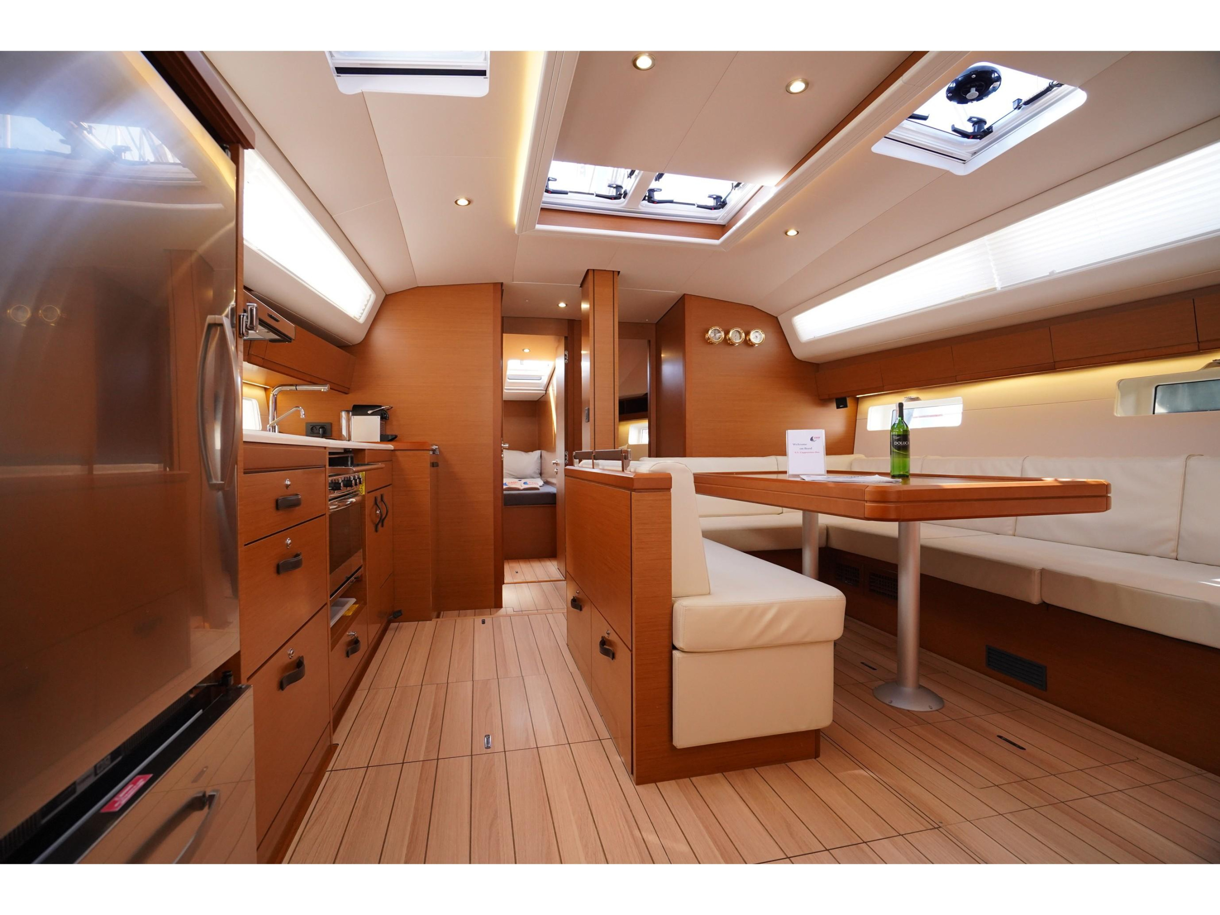 Jeanneau 54 — photo 27