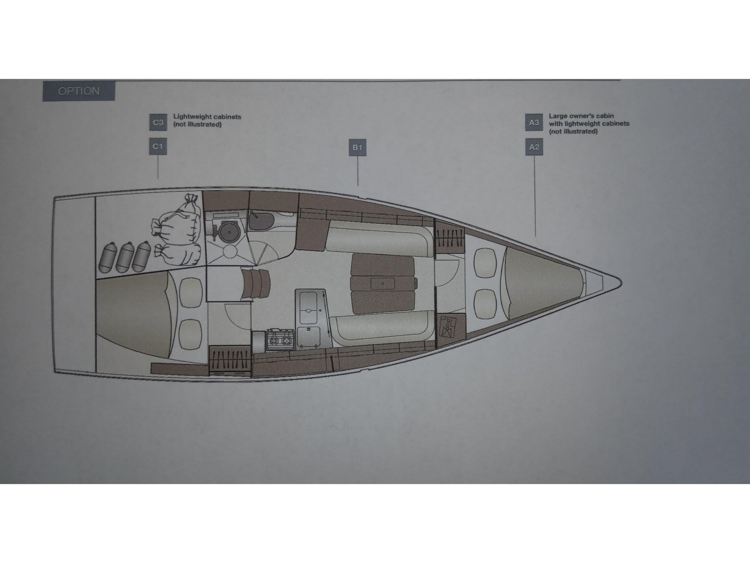 Dehler 34 — photo 2