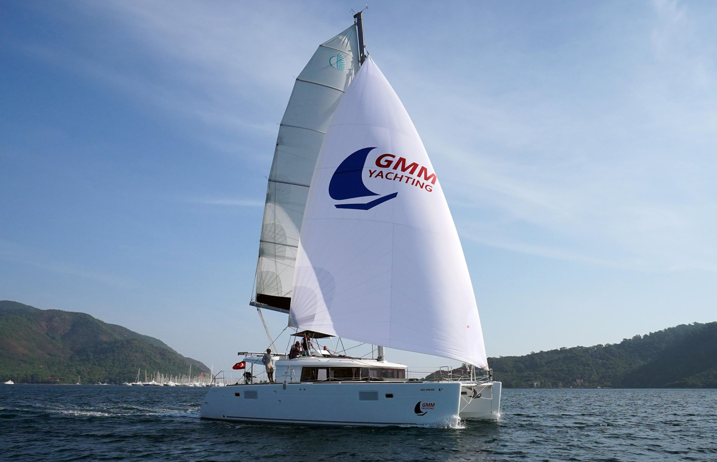 Lagoon 450F — photo 5