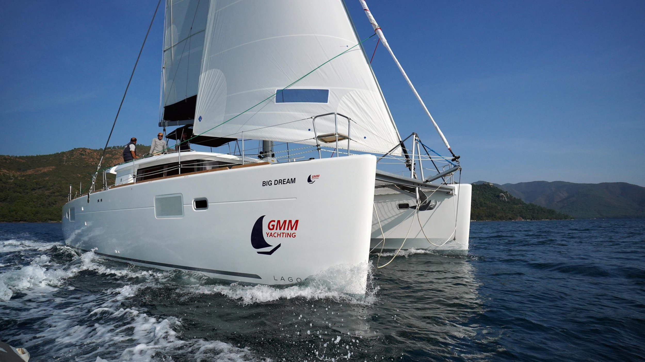 Lagoon 450F — photo 26