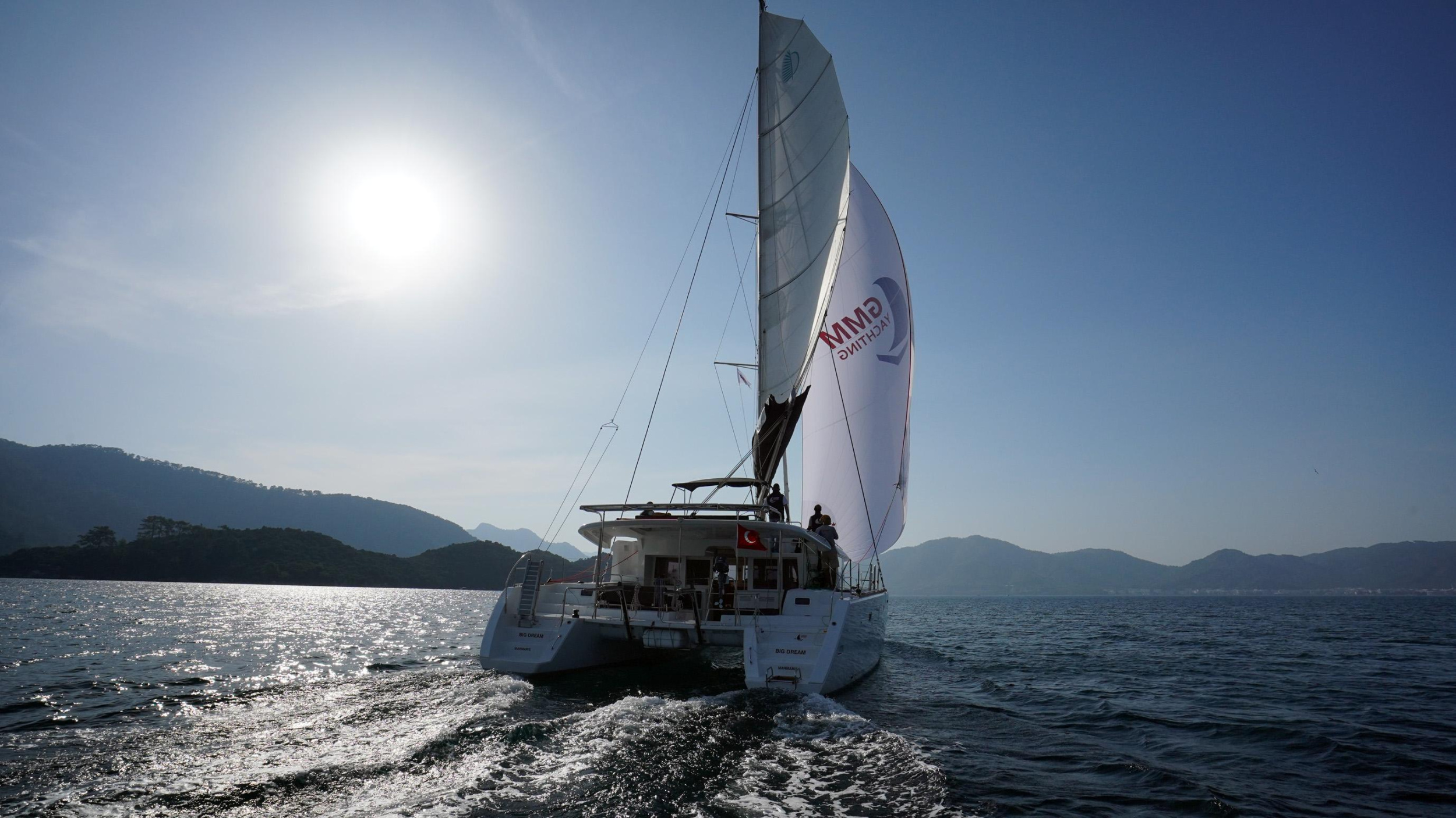 Lagoon 450F — photo 12