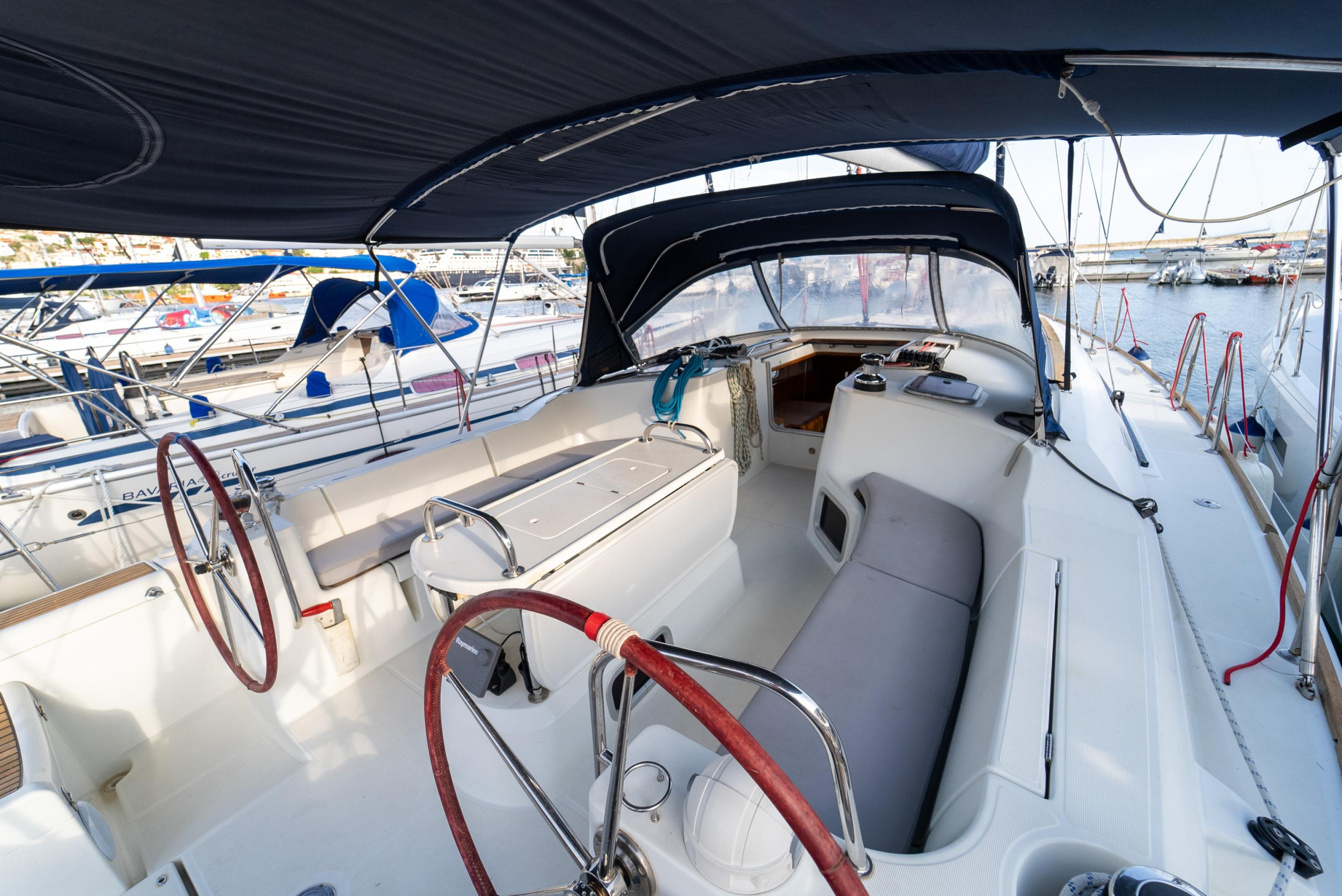 Sun Odyssey 44 i — photo 14