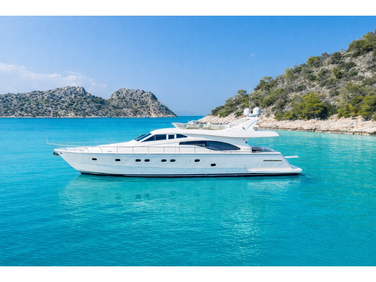 Ferretti 68 — photo 1