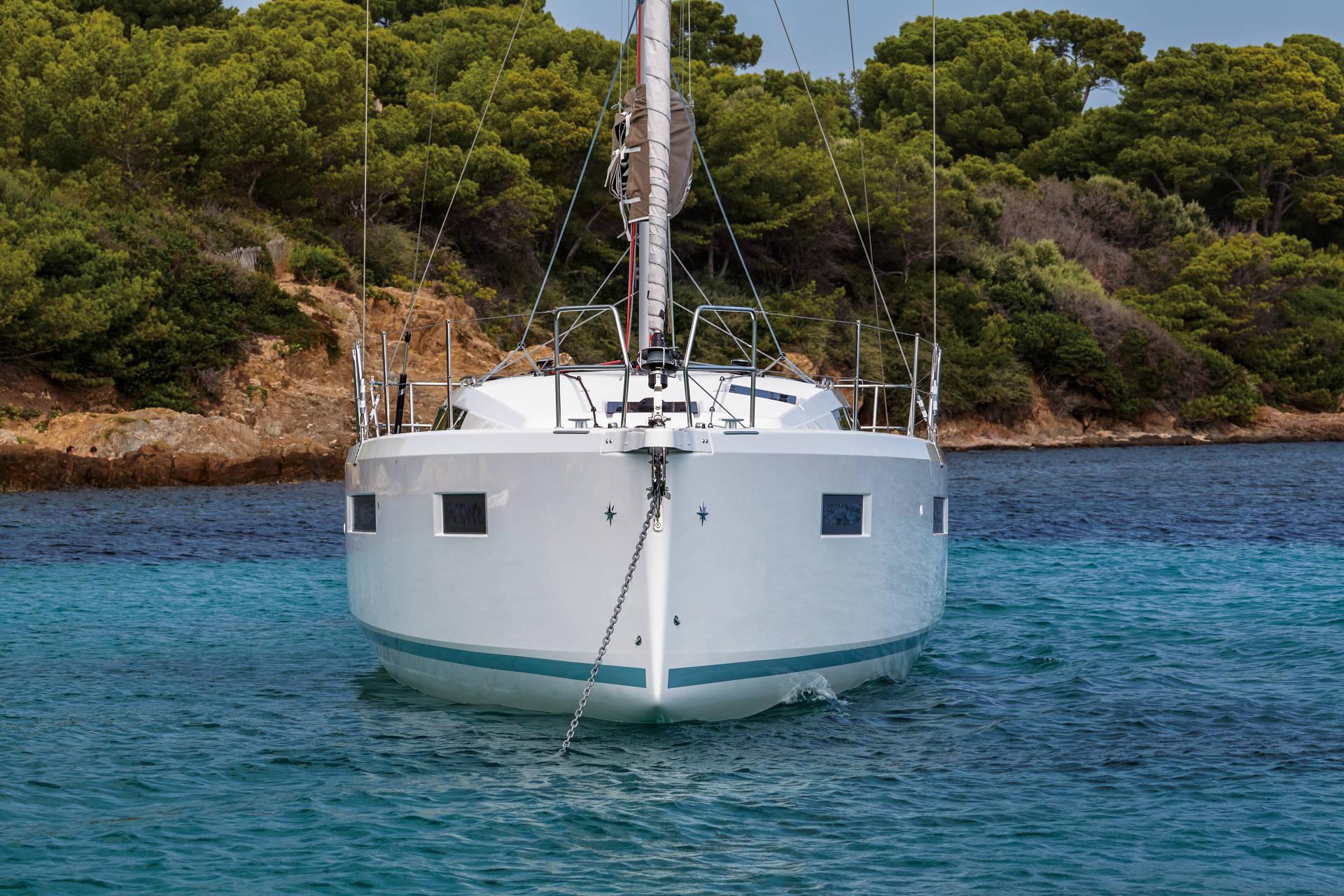 Sun Odyssey 410 — photo 6