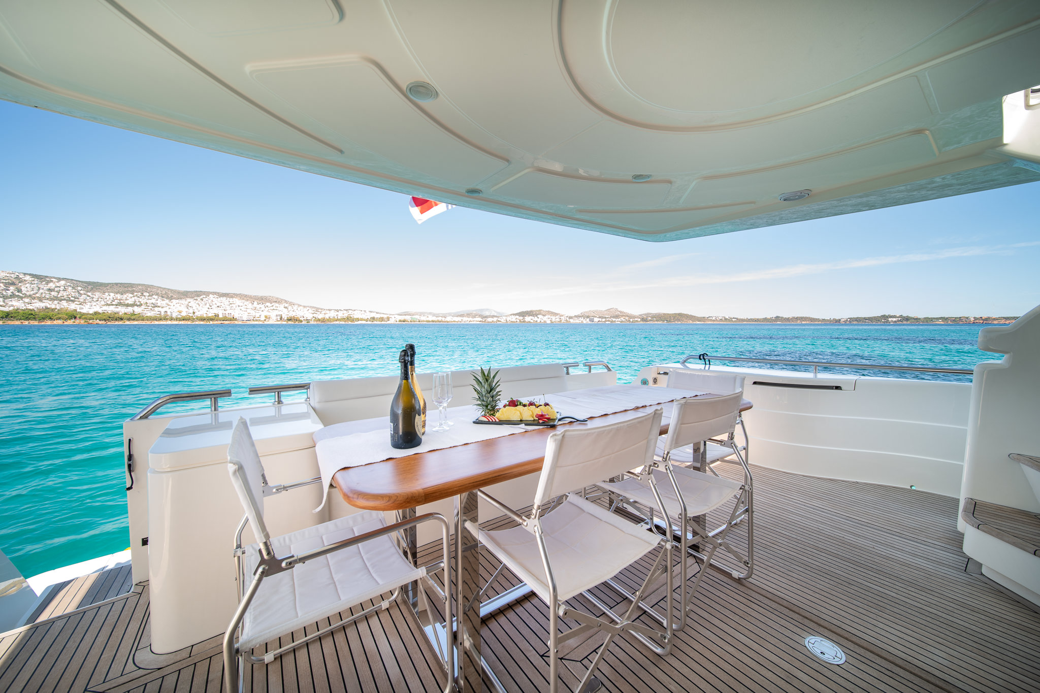 Ferretti 68 — photo 6
