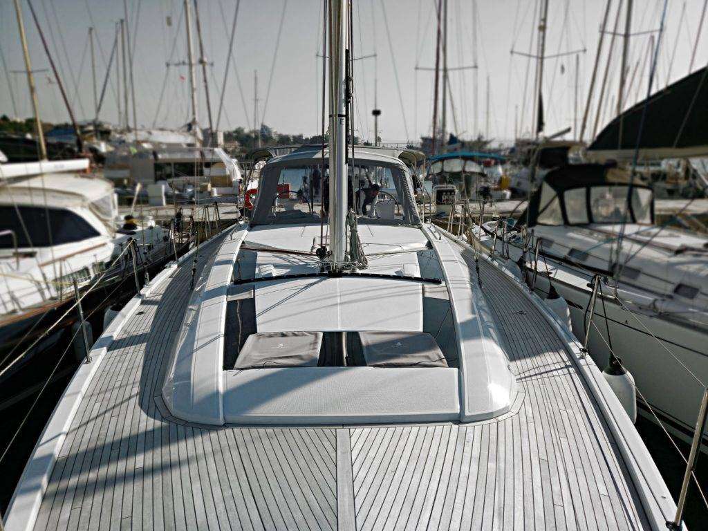 Oceanis 51.1 — photo 29