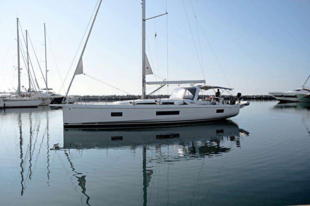 Oceanis 51.1 — photo 4