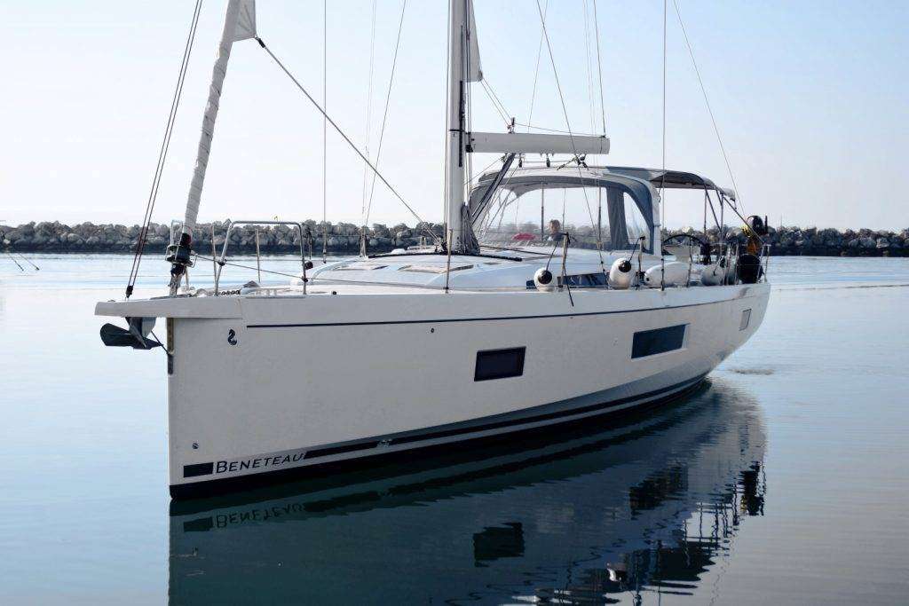 Oceanis 51.1 — photo 17