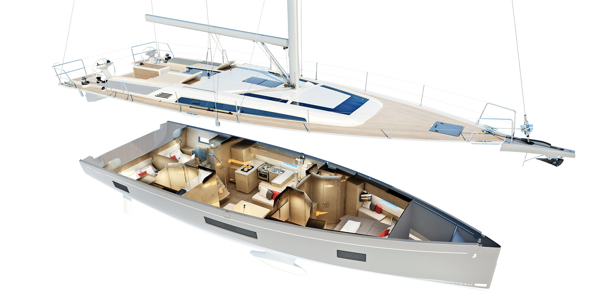 Oceanis 51.1 — photo 34