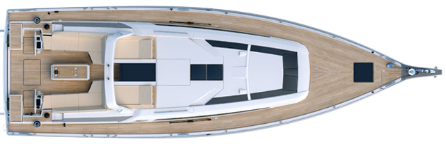 Oceanis 51.1 — photo 41