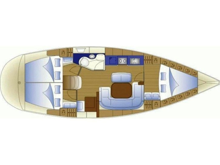 Bavaria 38 Cruiser — photo 13