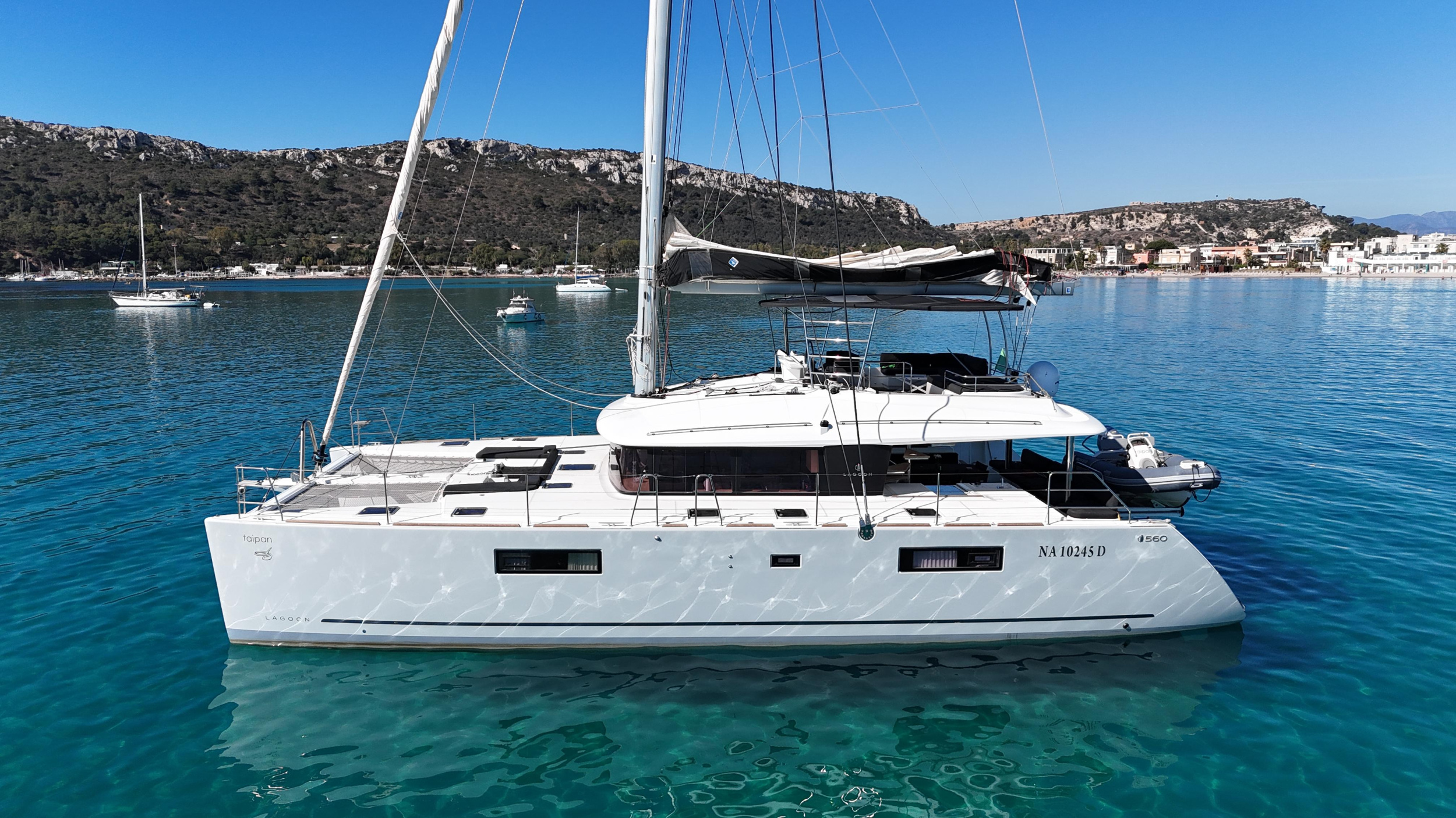 Lagoon 560 S2 — photo 27