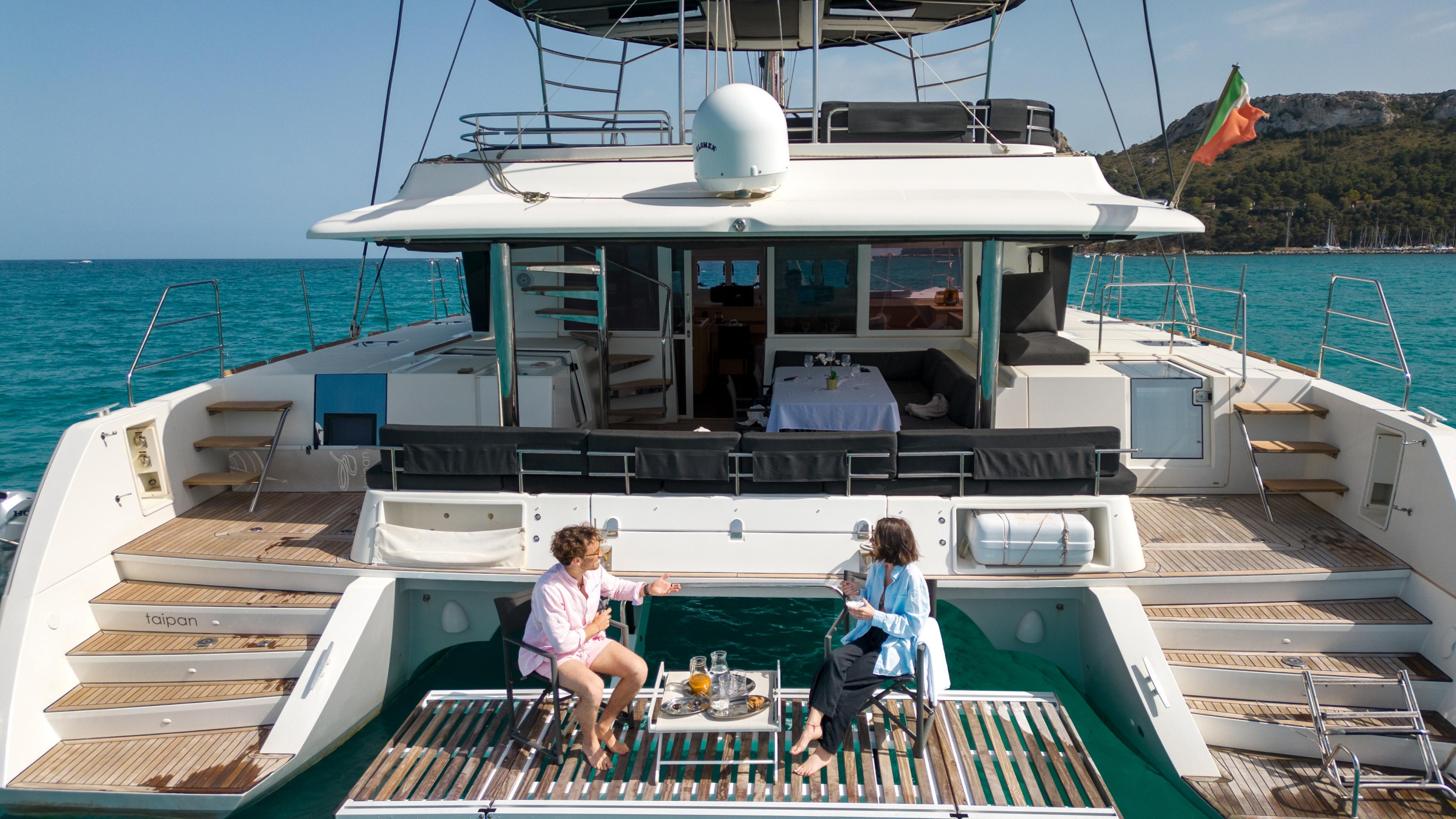 Lagoon 560 S2 — photo 16