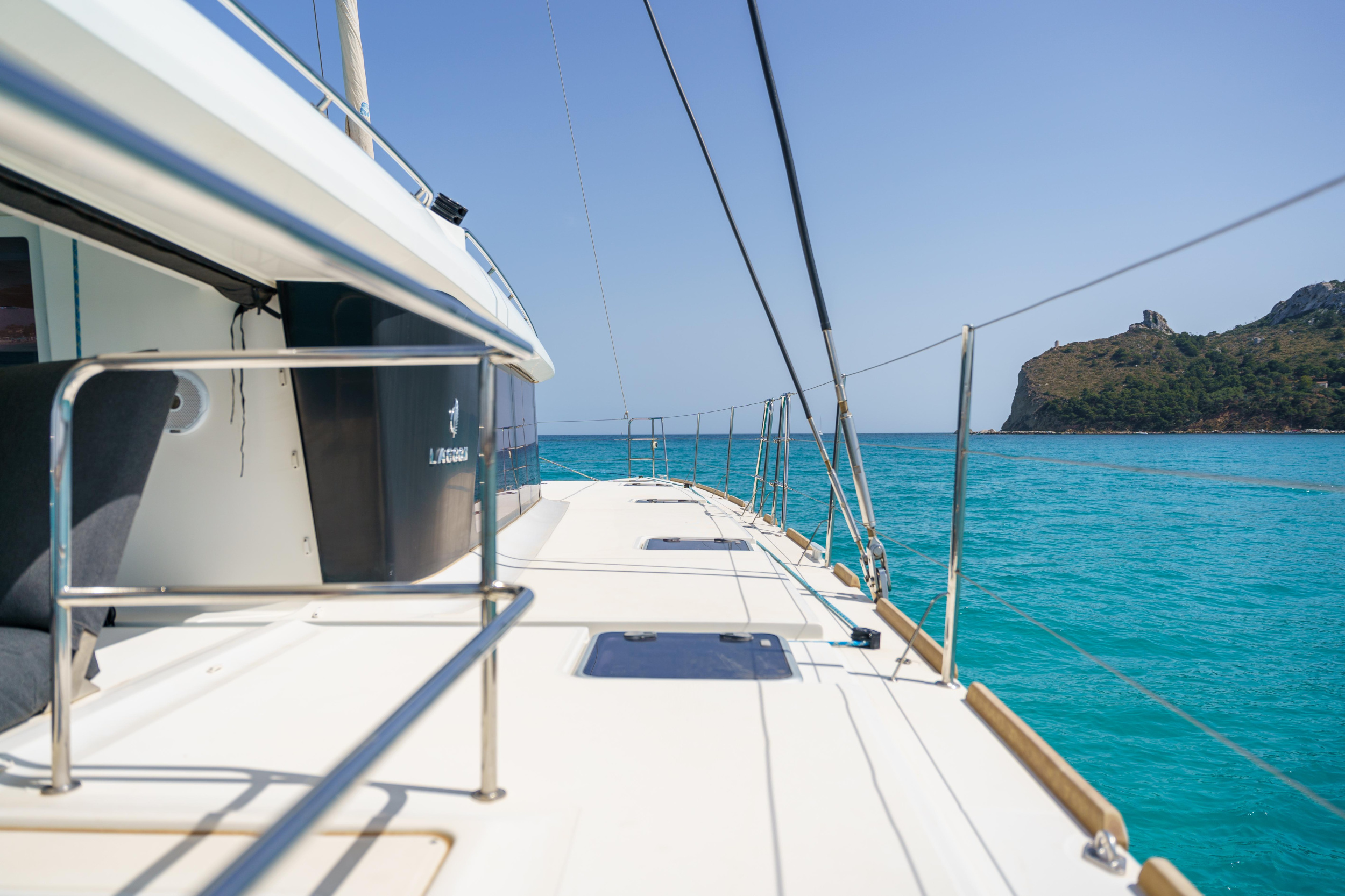 Lagoon 560 S2 — photo 18