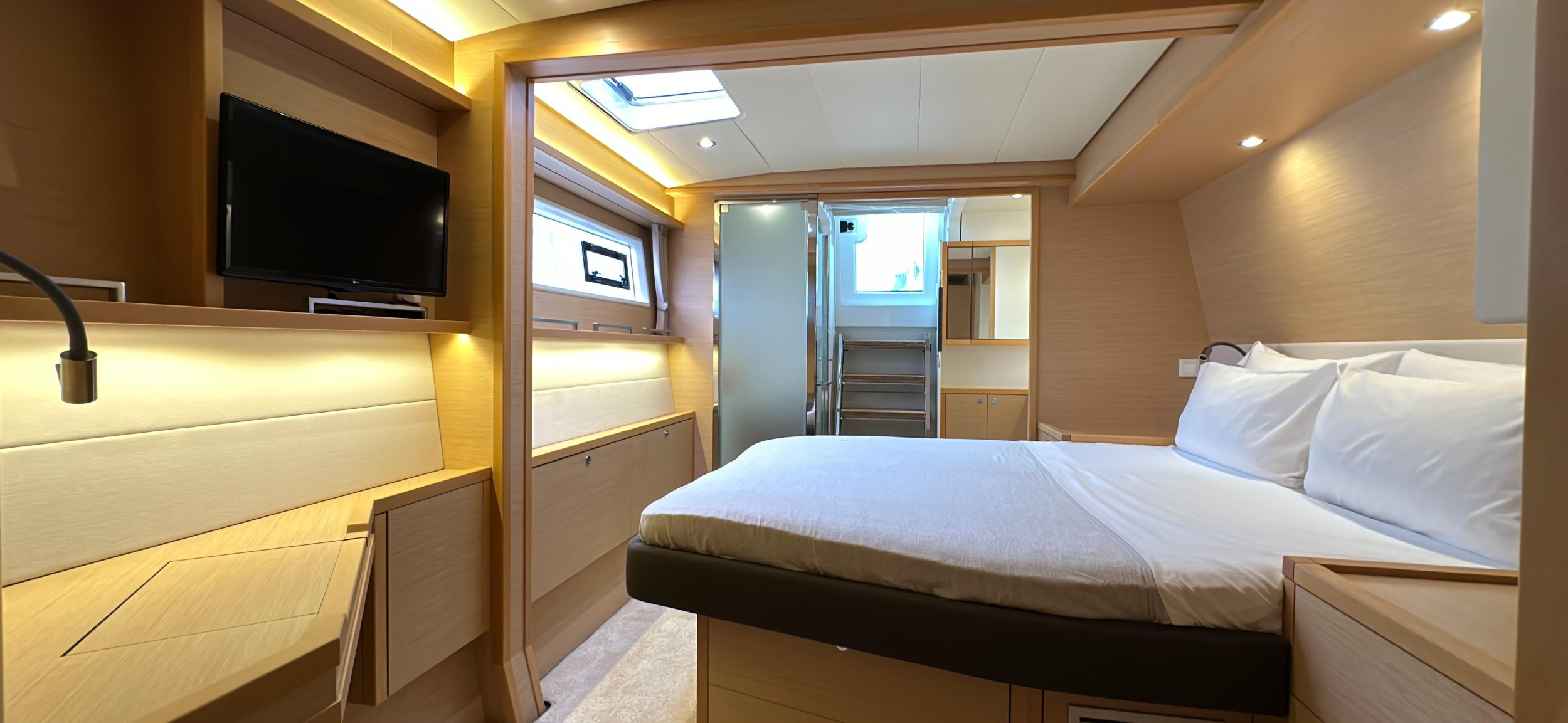 Lagoon 560 S2 — photo 19