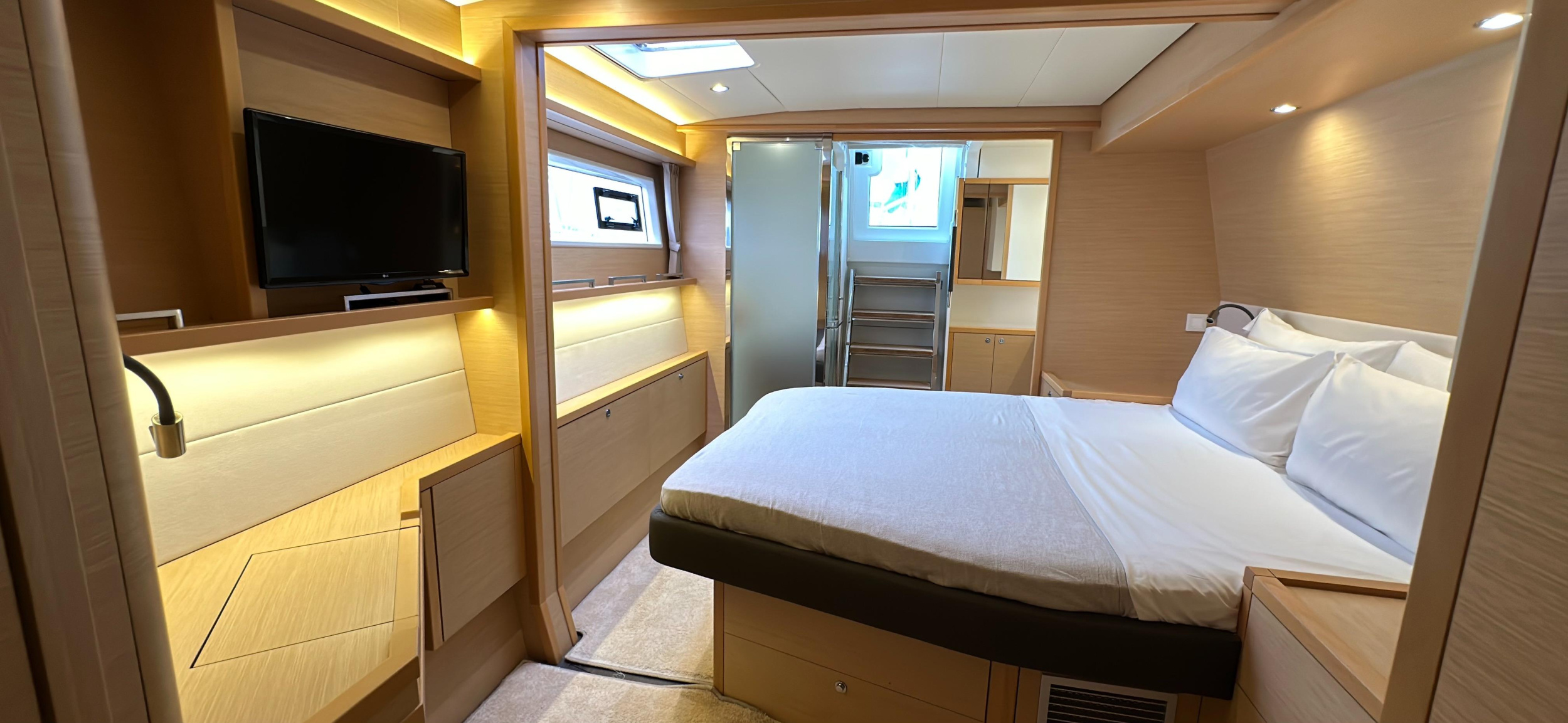 Lagoon 560 S2 — photo 15