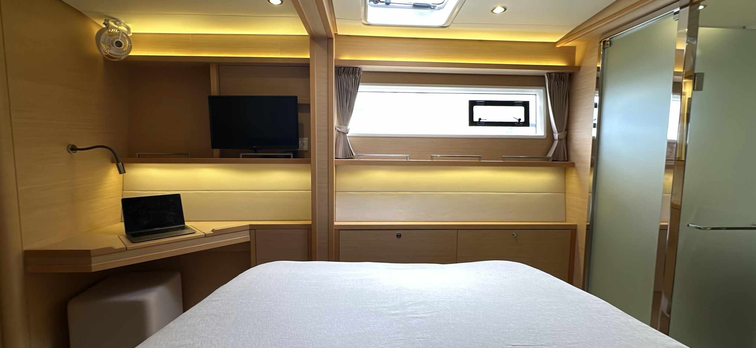 Lagoon 560 S2 — photo 4