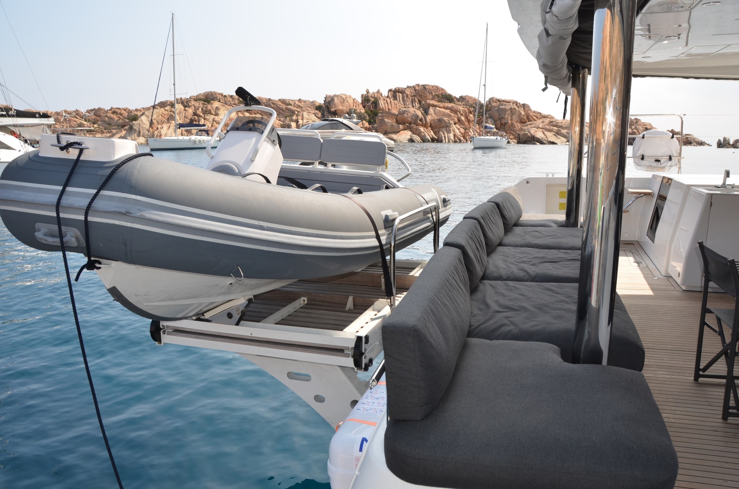 Lagoon 560 S2 — photo 2
