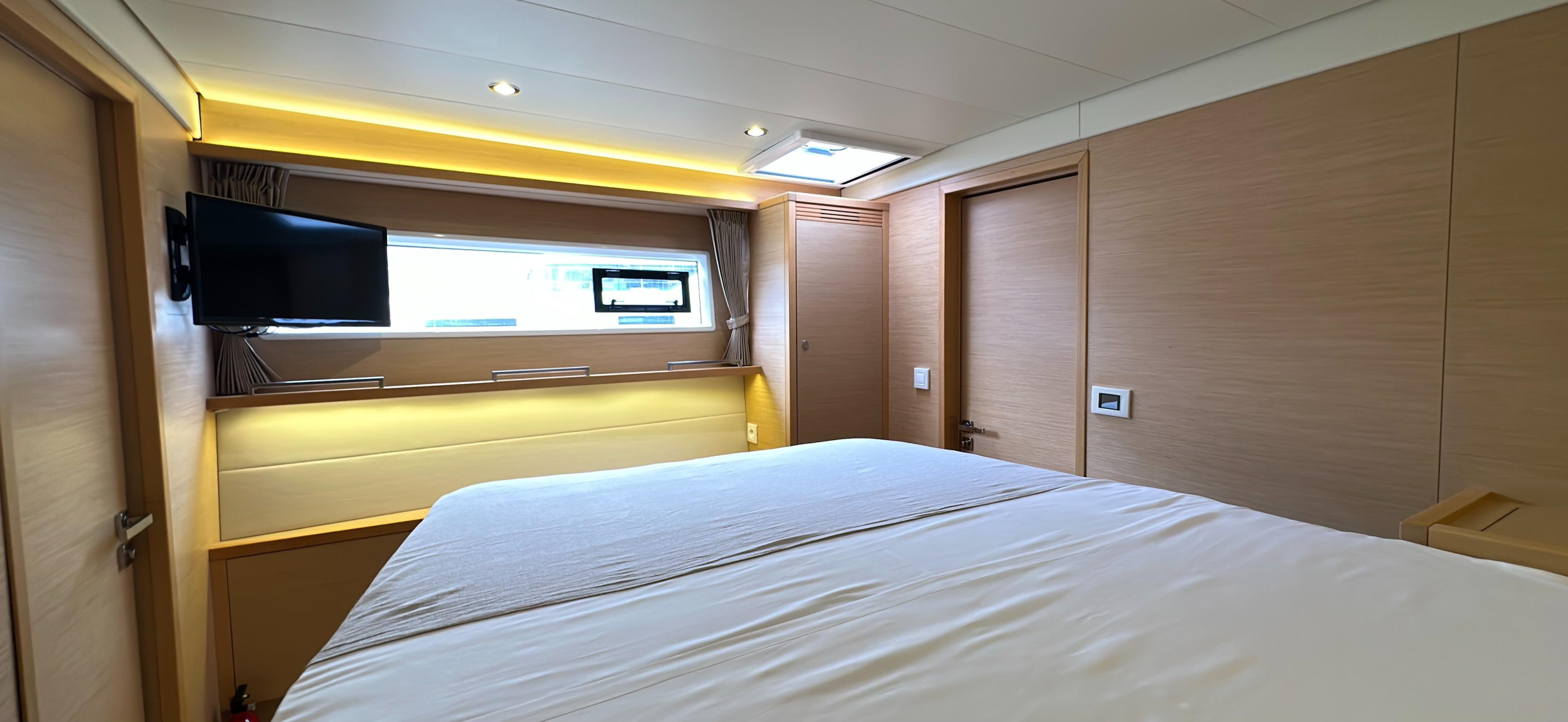 Lagoon 560 S2 — photo 11