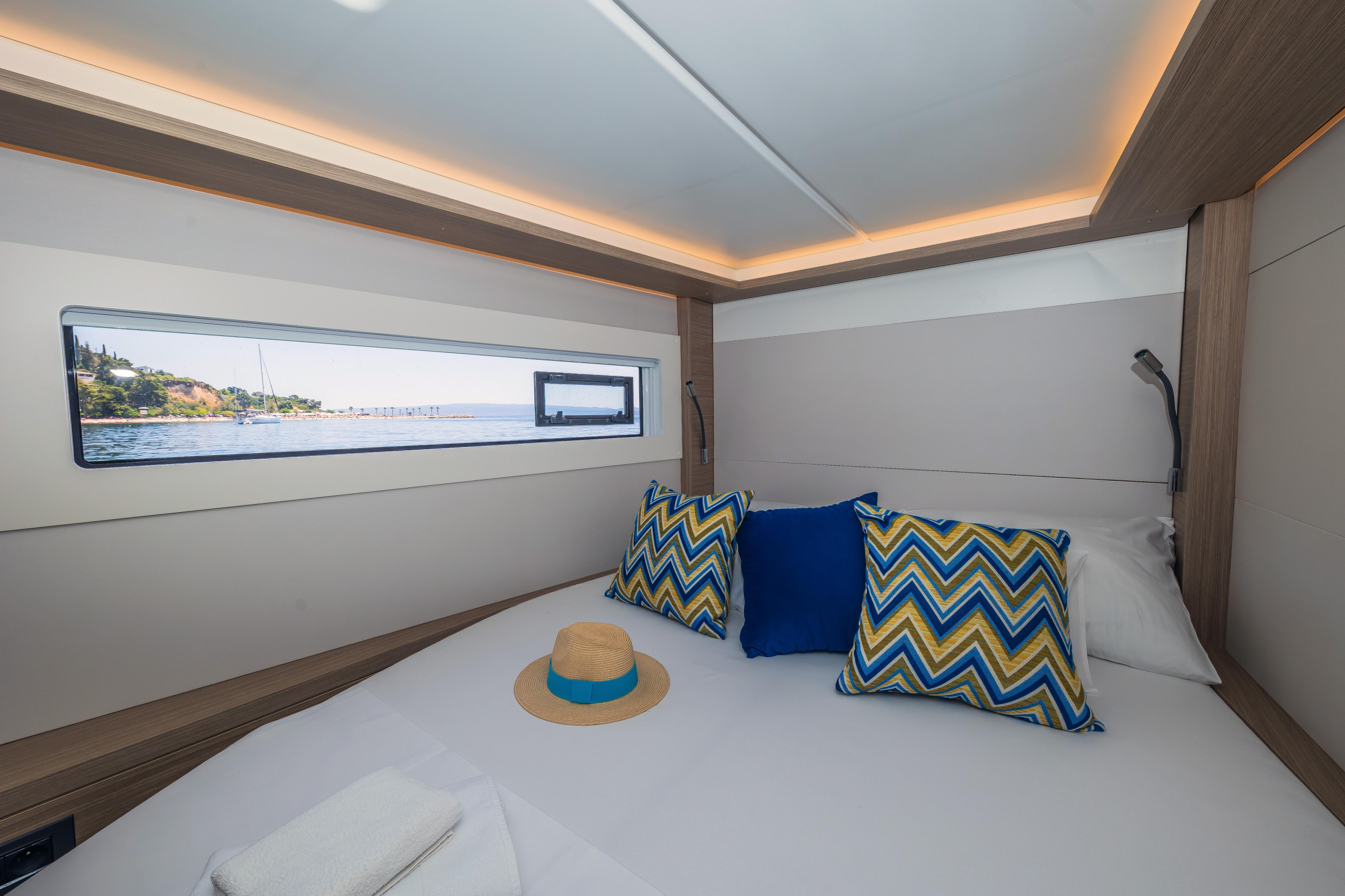 Lagoon 46 — photo 14