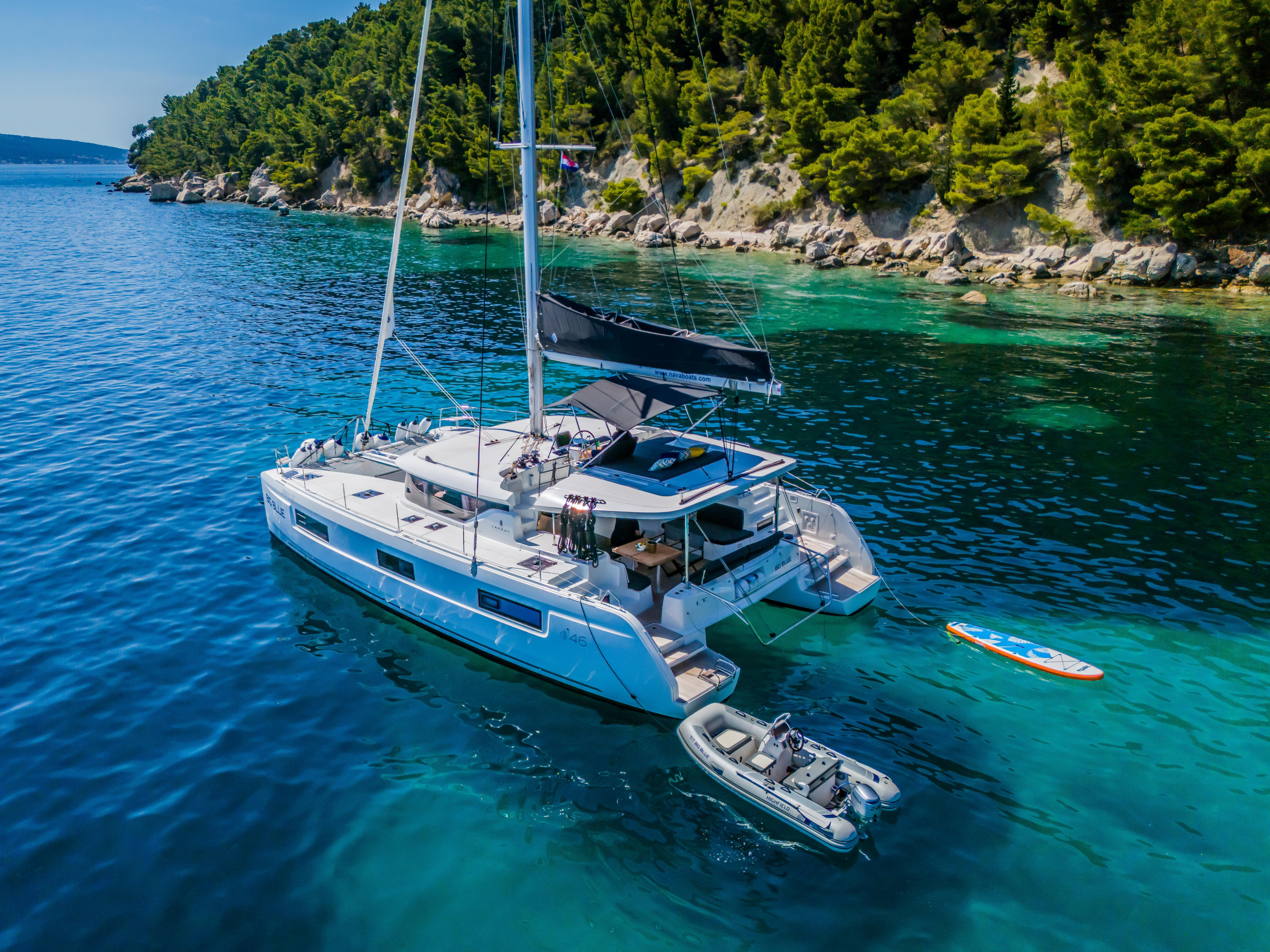 Lagoon 46 — photo 20
