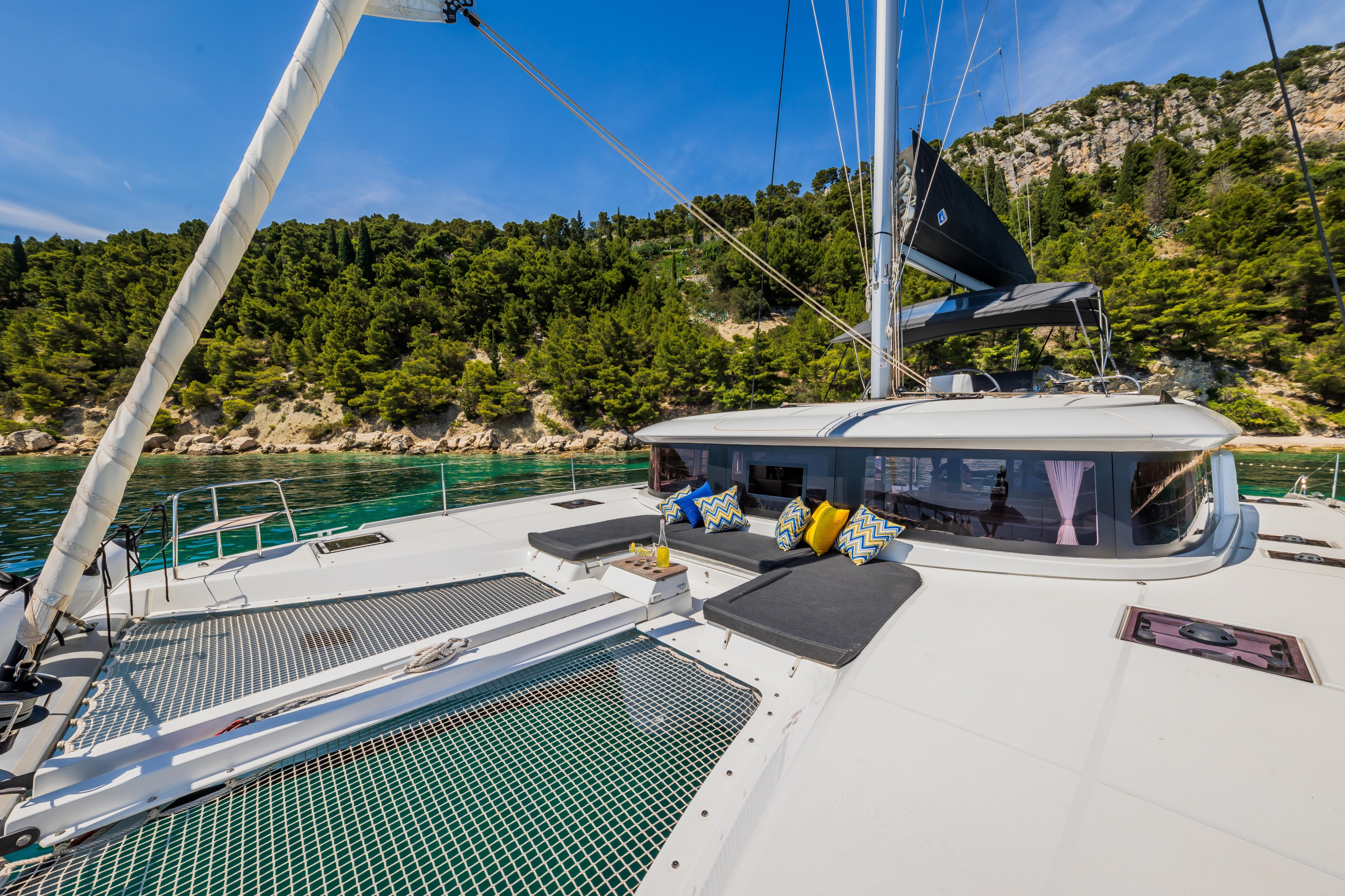 Lagoon 46 — photo 15