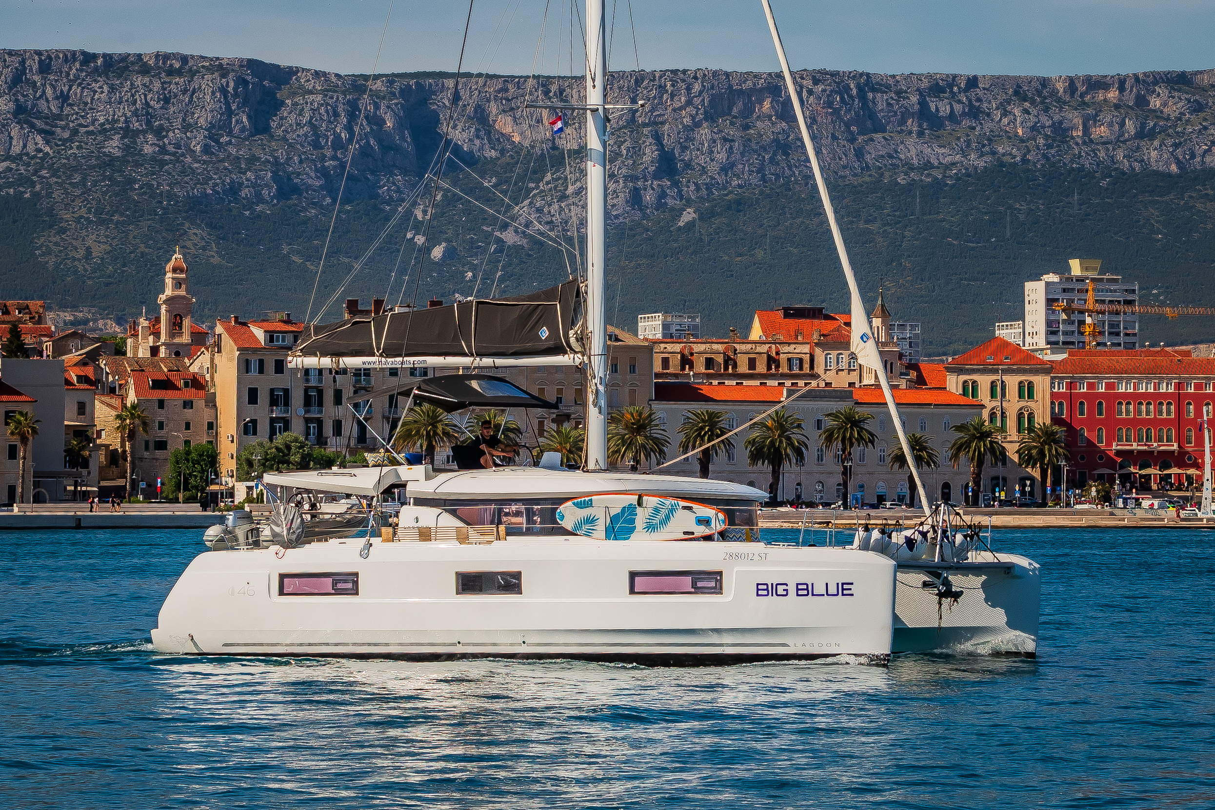 Lagoon 46 — photo 16