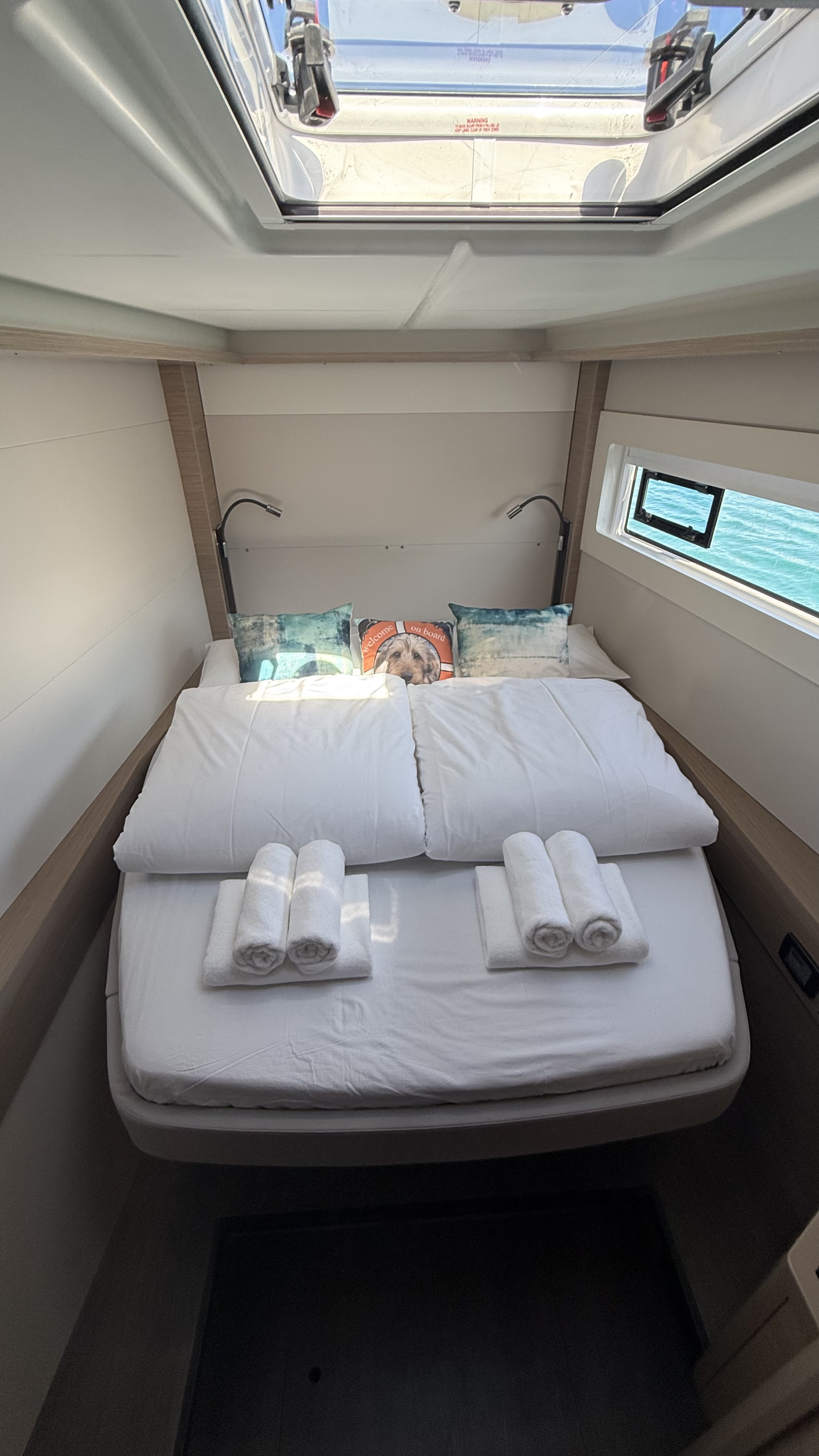Lagoon 46 — photo 10