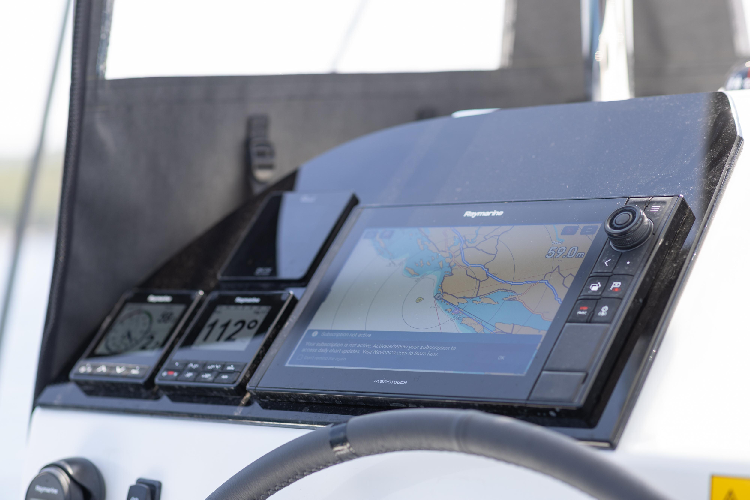 Lagoon 43 — photo 15
