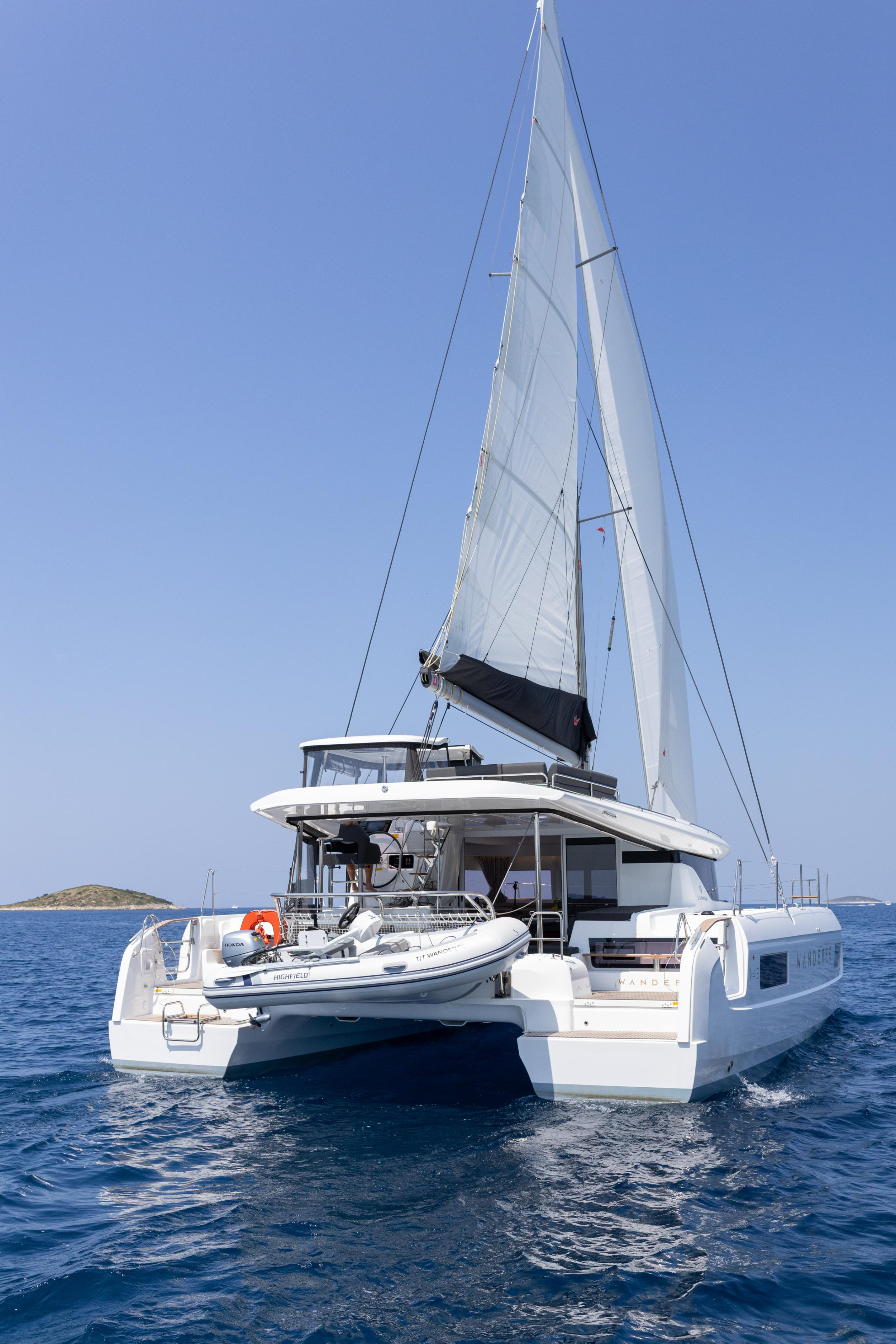 Lagoon 43 — photo 14