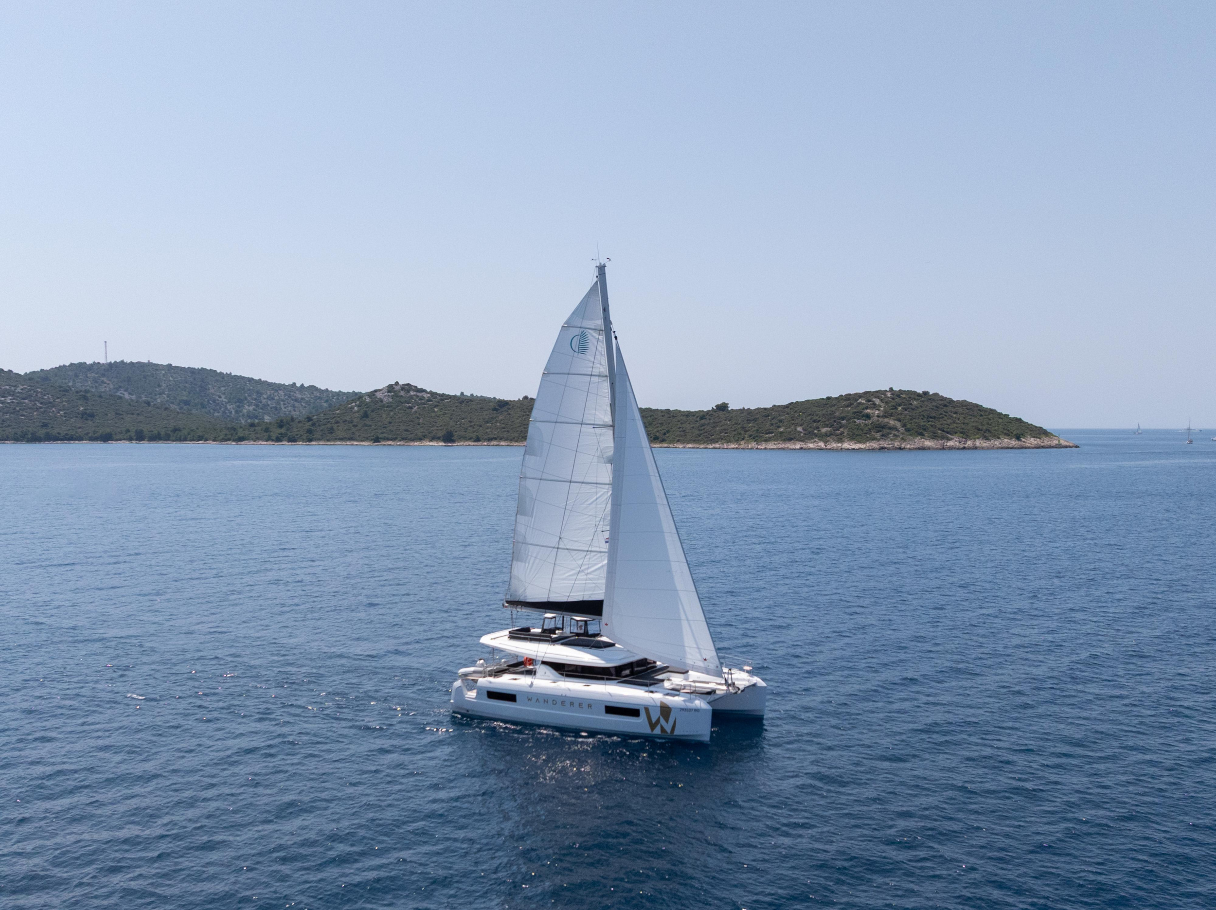 Lagoon 43 — photo 23