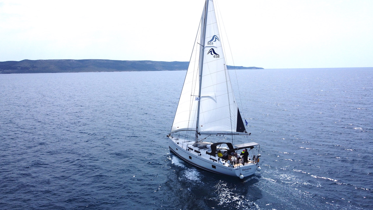 Hanse 458 — photo 6