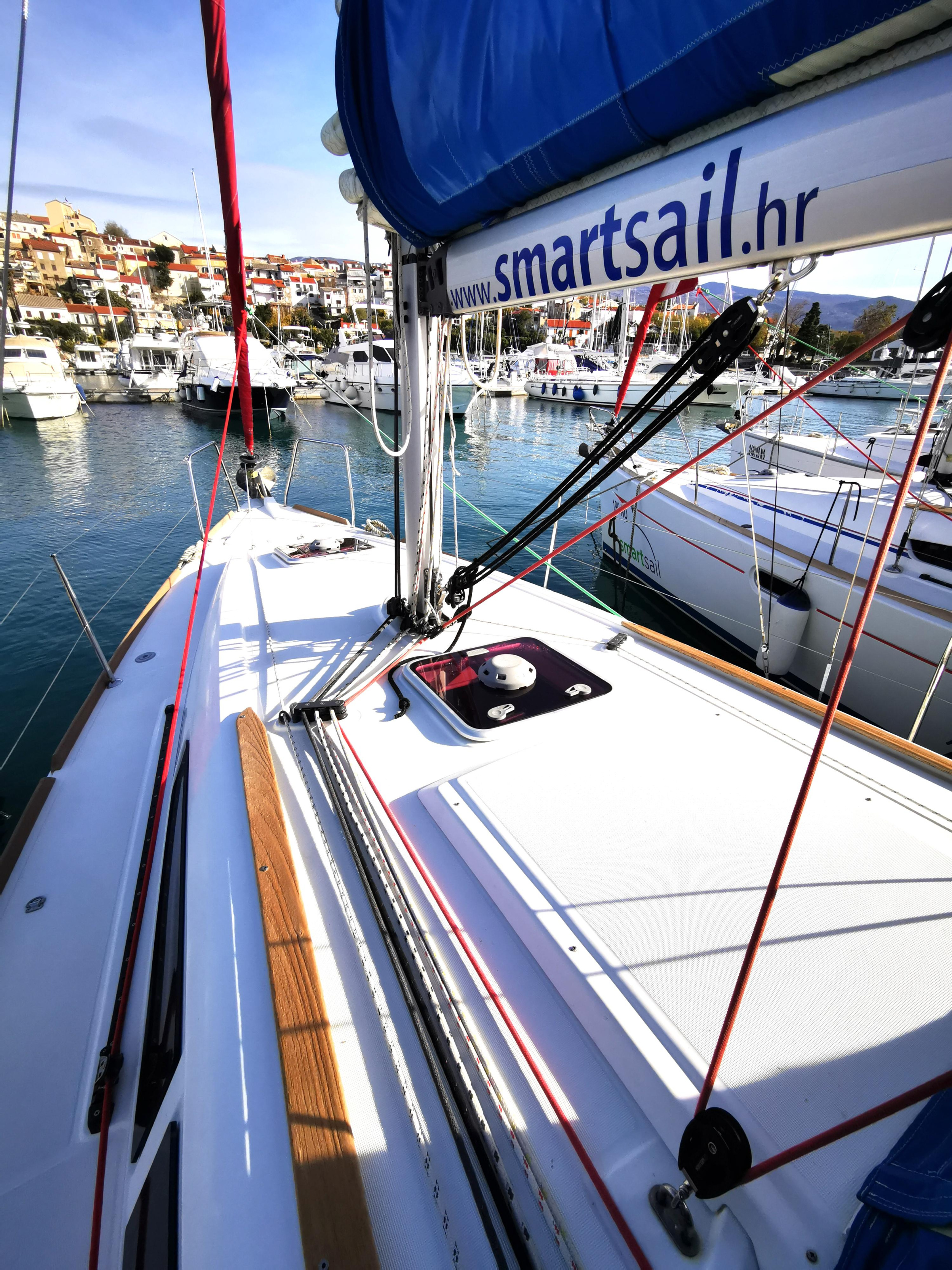 Sun Odyssey 33i — photo 13