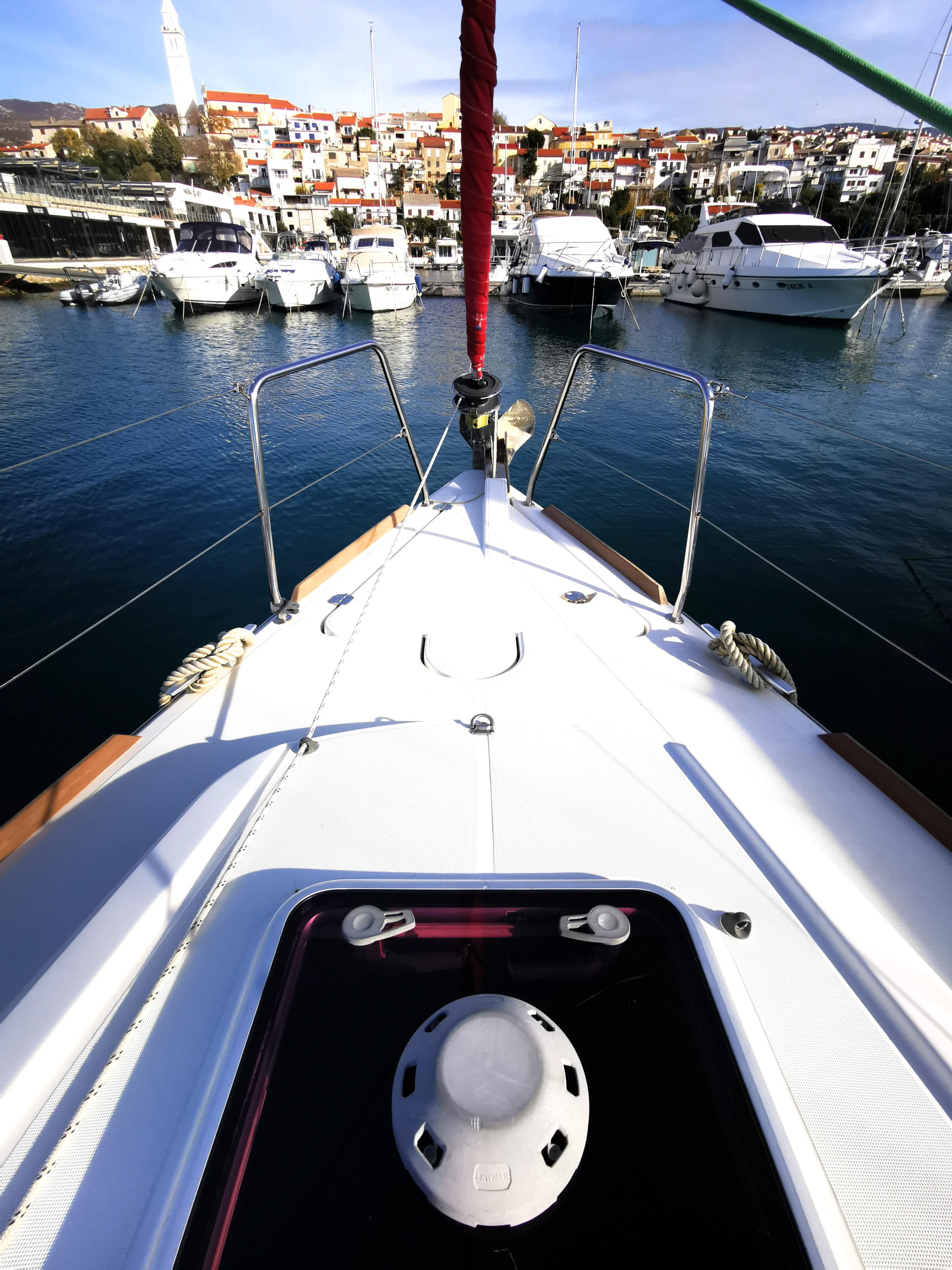 Sun Odyssey 33i — photo 5