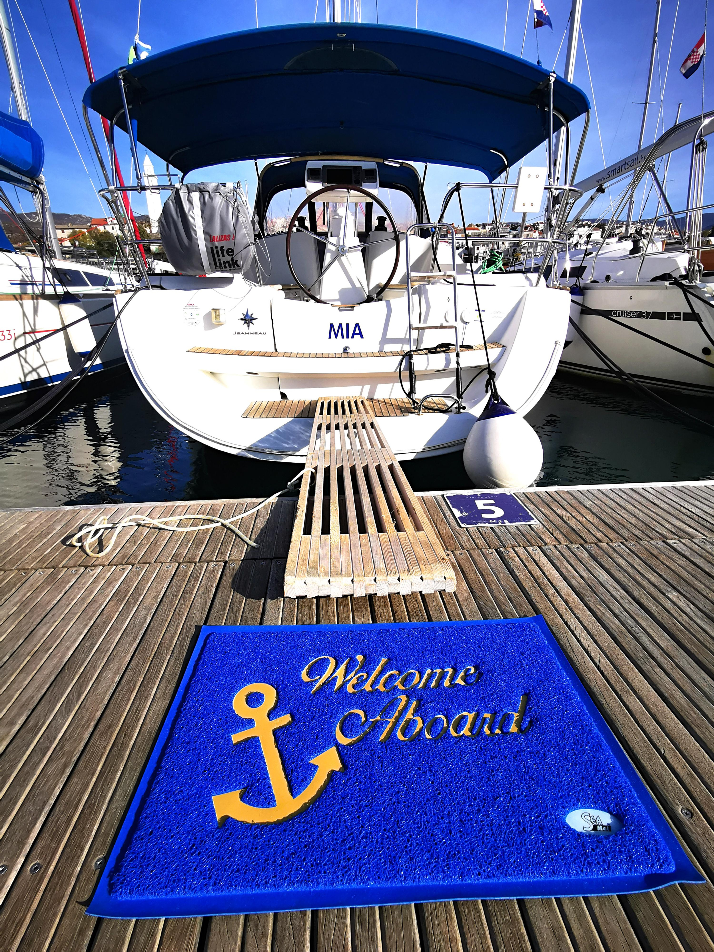 Sun Odyssey 36i — photo 4