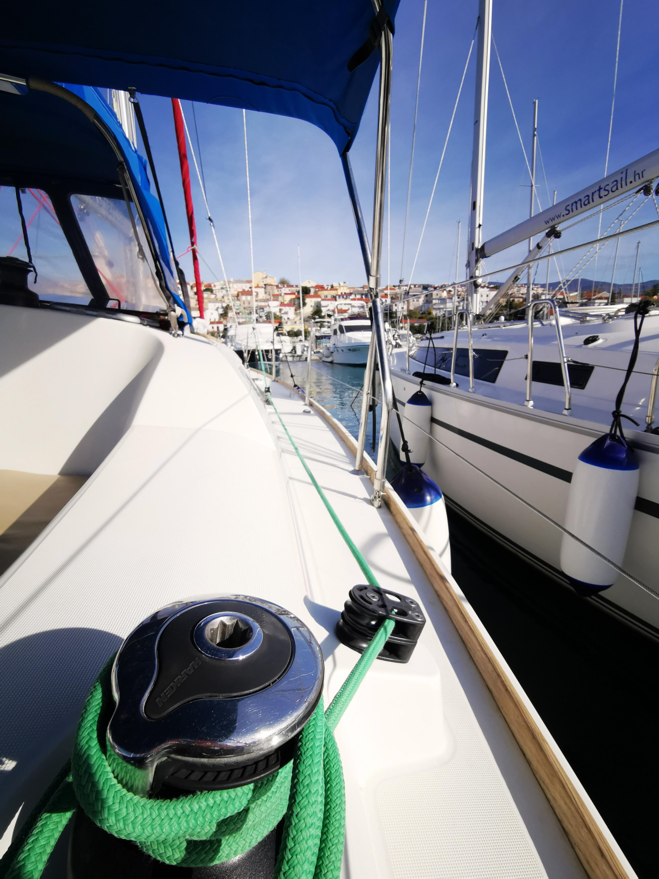 Sun Odyssey 36i — photo 18