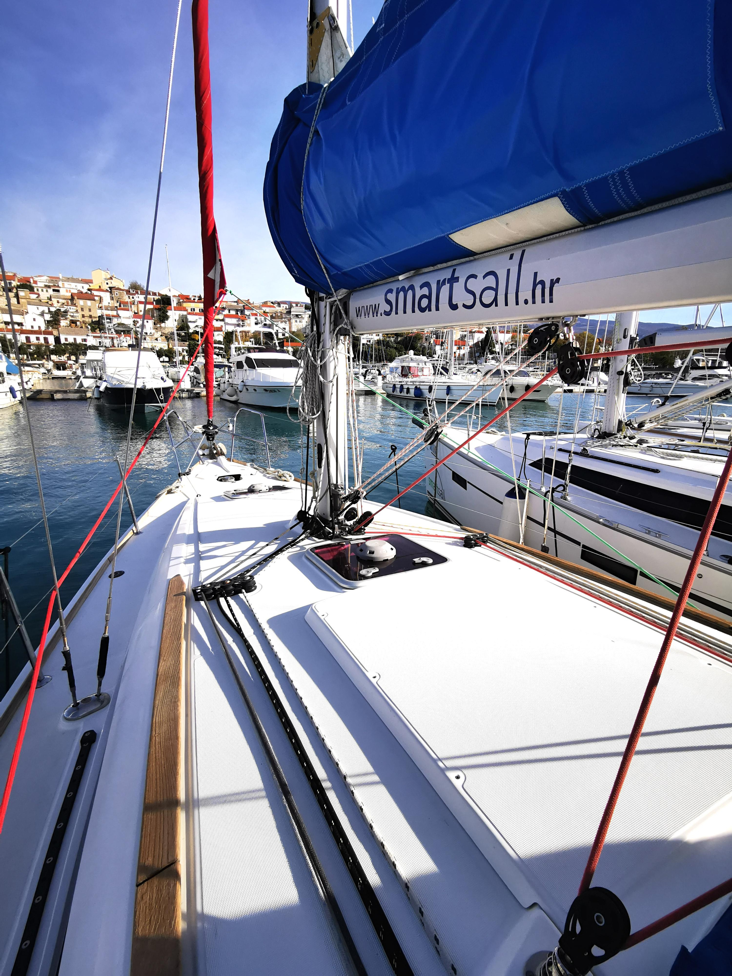 Sun Odyssey 36i — photo 3