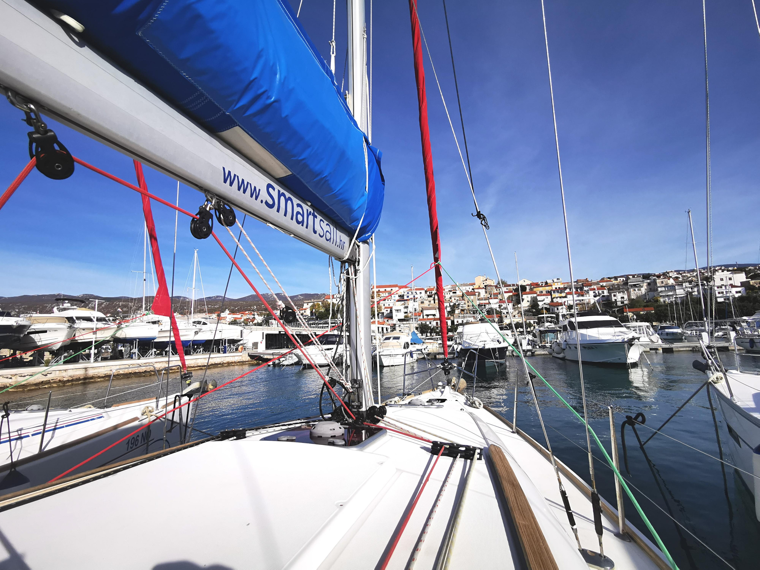 Sun Odyssey 36i — photo 9