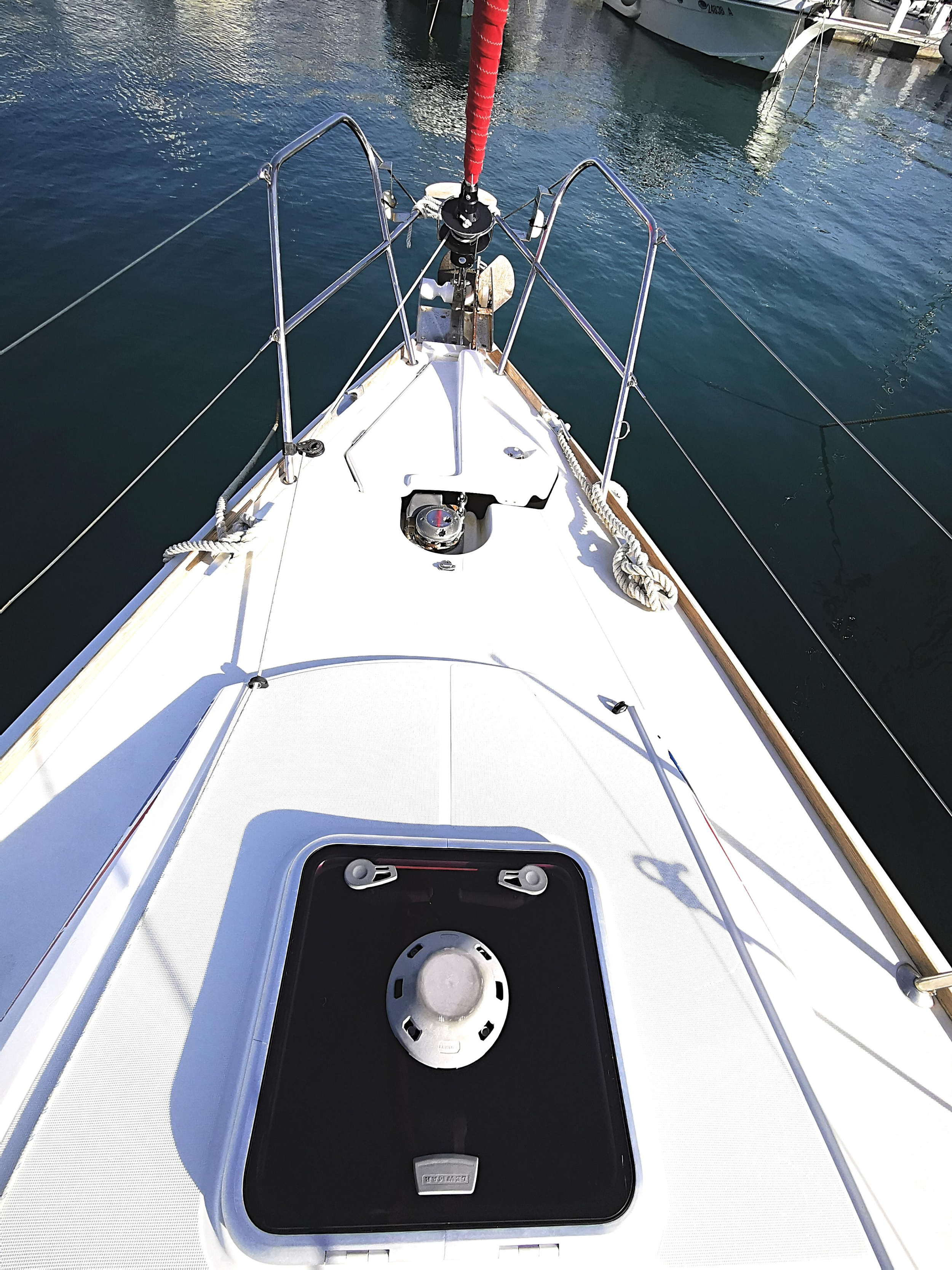 Sun Odyssey 36i — photo 12