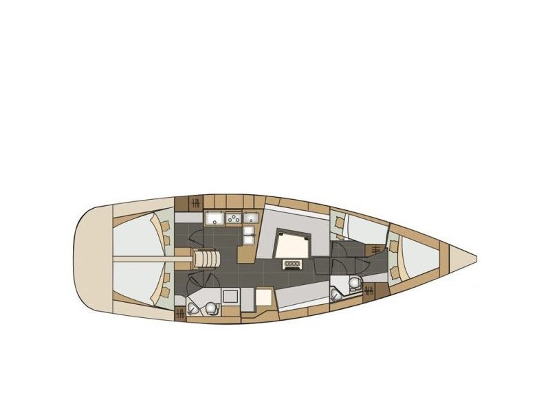 Elan 45 Impression — photo 20